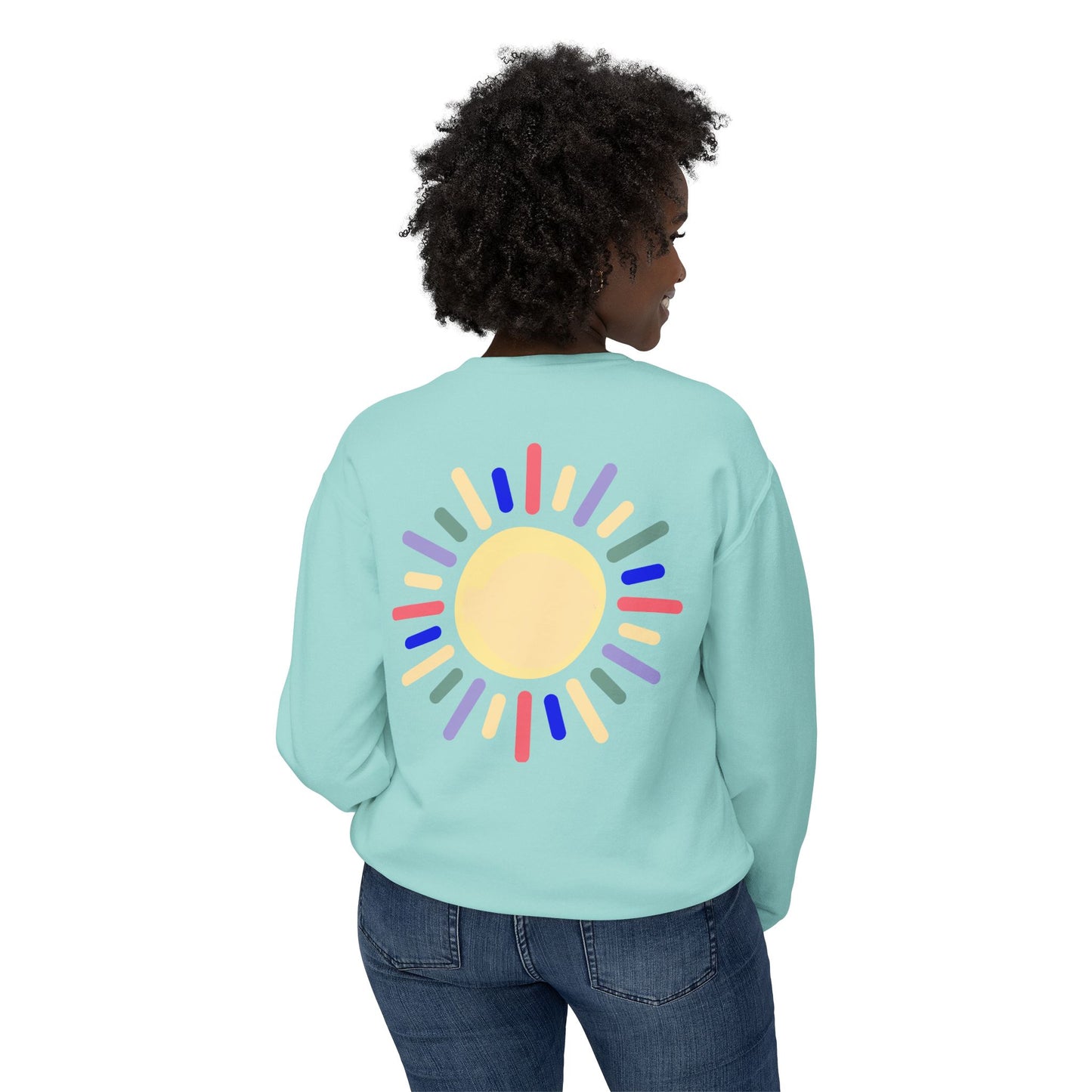 SunSoleil Crewneck