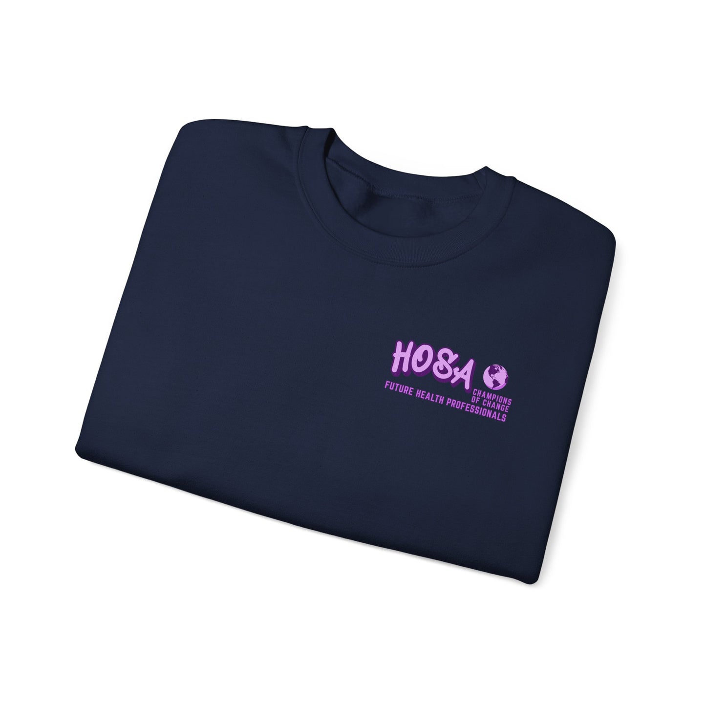 HOSA "Concert" Crewneck - Purple Edition