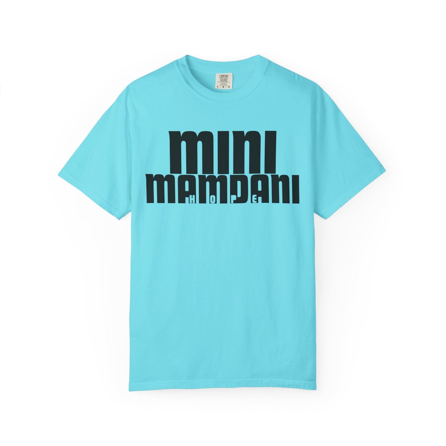 Mini Mamdani Tshirt 1