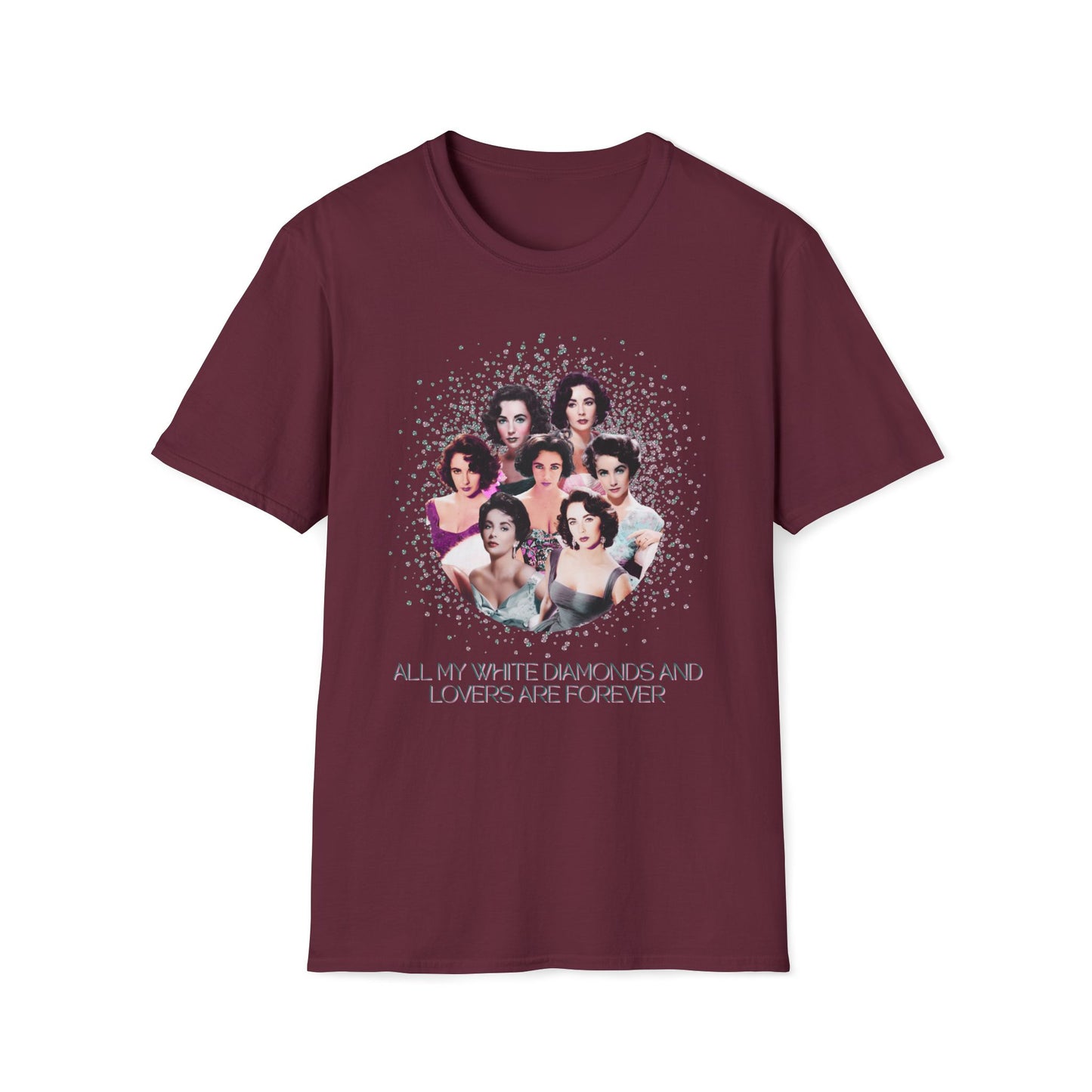 Elizabeth Taylor Bootleg Tee