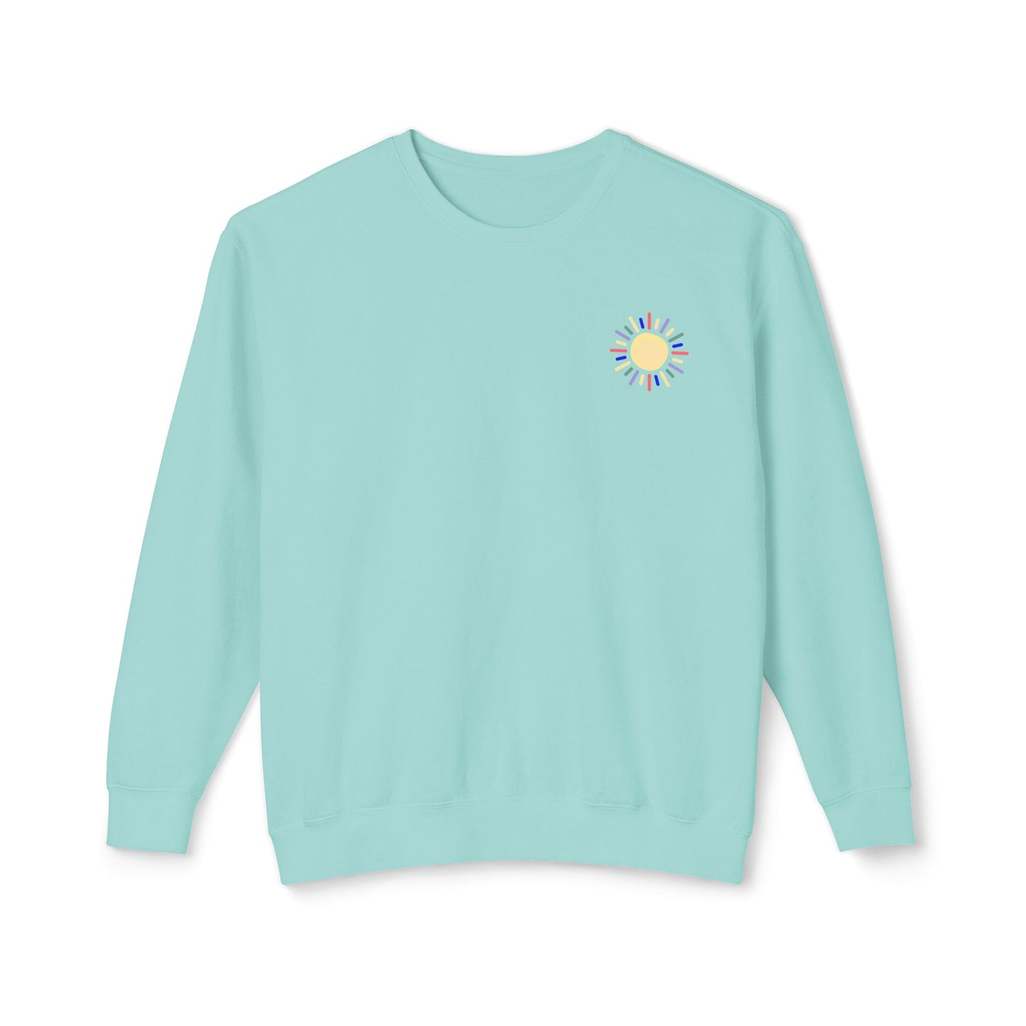 SunSoleil Crewneck