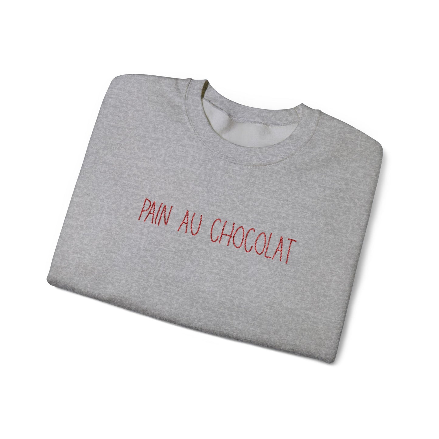 Pain Au Chocolat Crewneck Sweatshirt