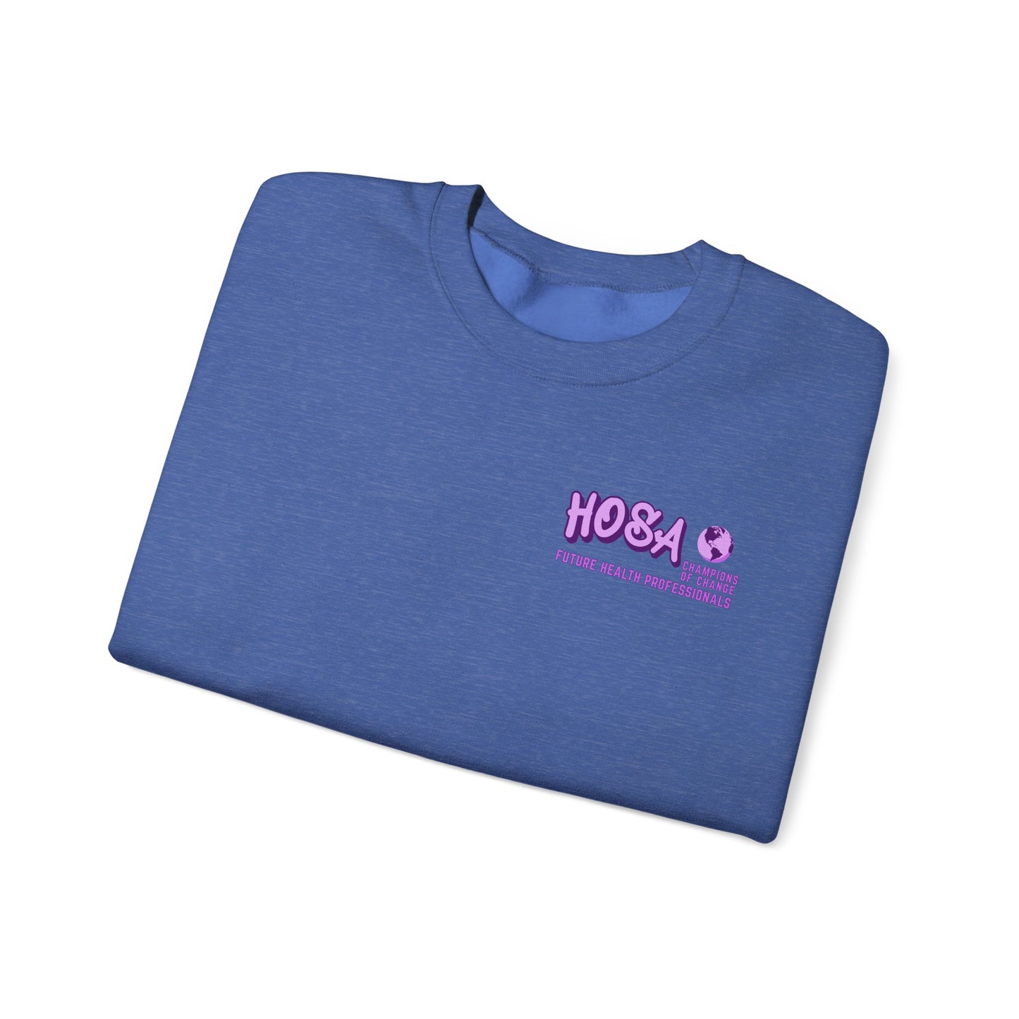 HOSA "Concert" Crewneck - Purple Edition