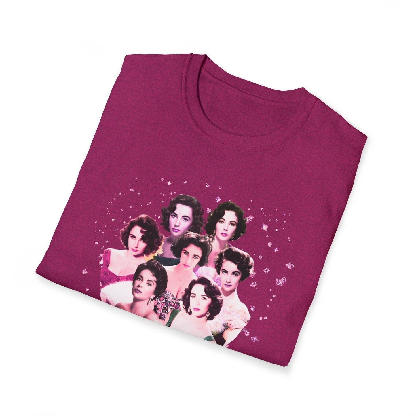 Elizabeth Taylor Bootleg Tee