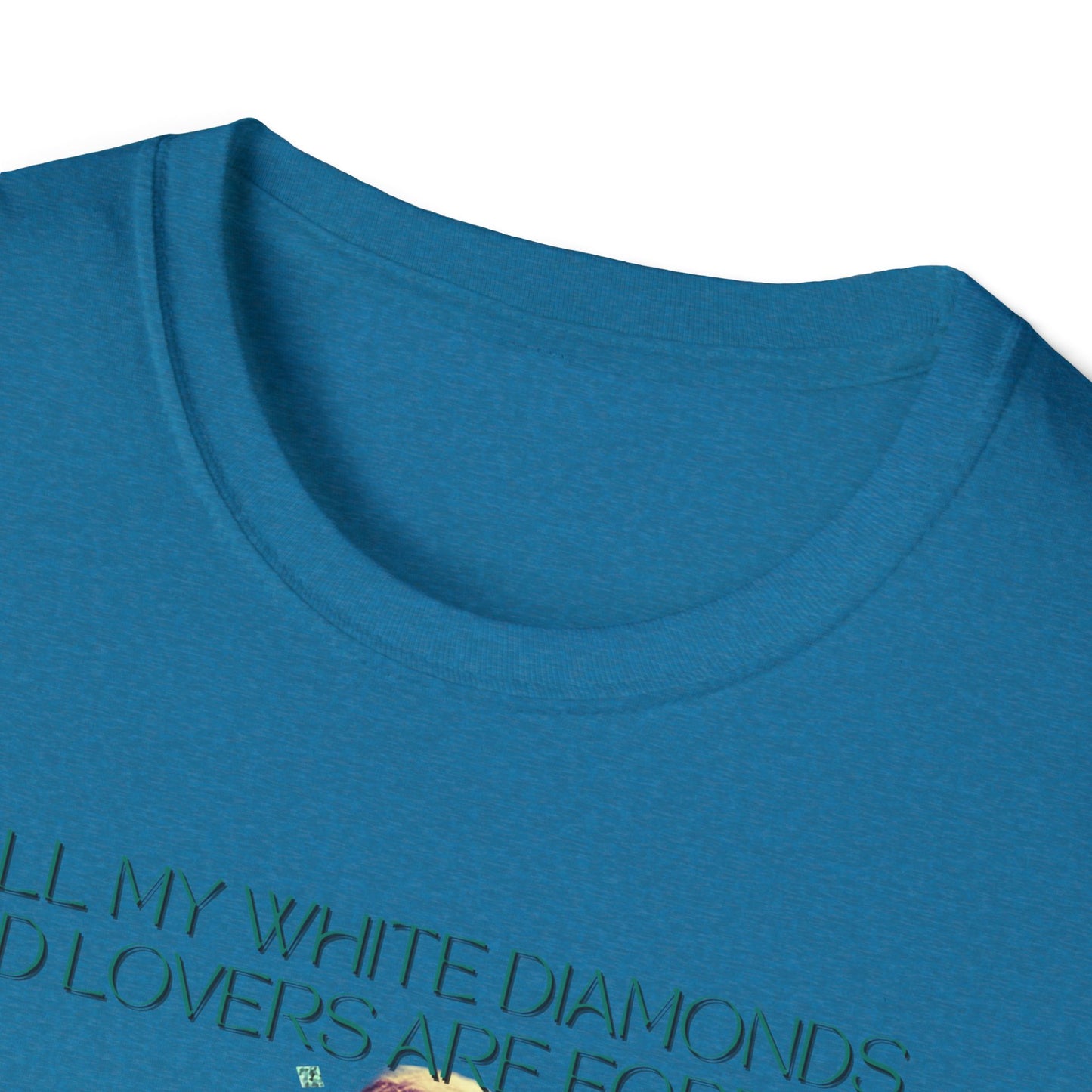 Elizabeth Taylor Glam Bootleg Tee