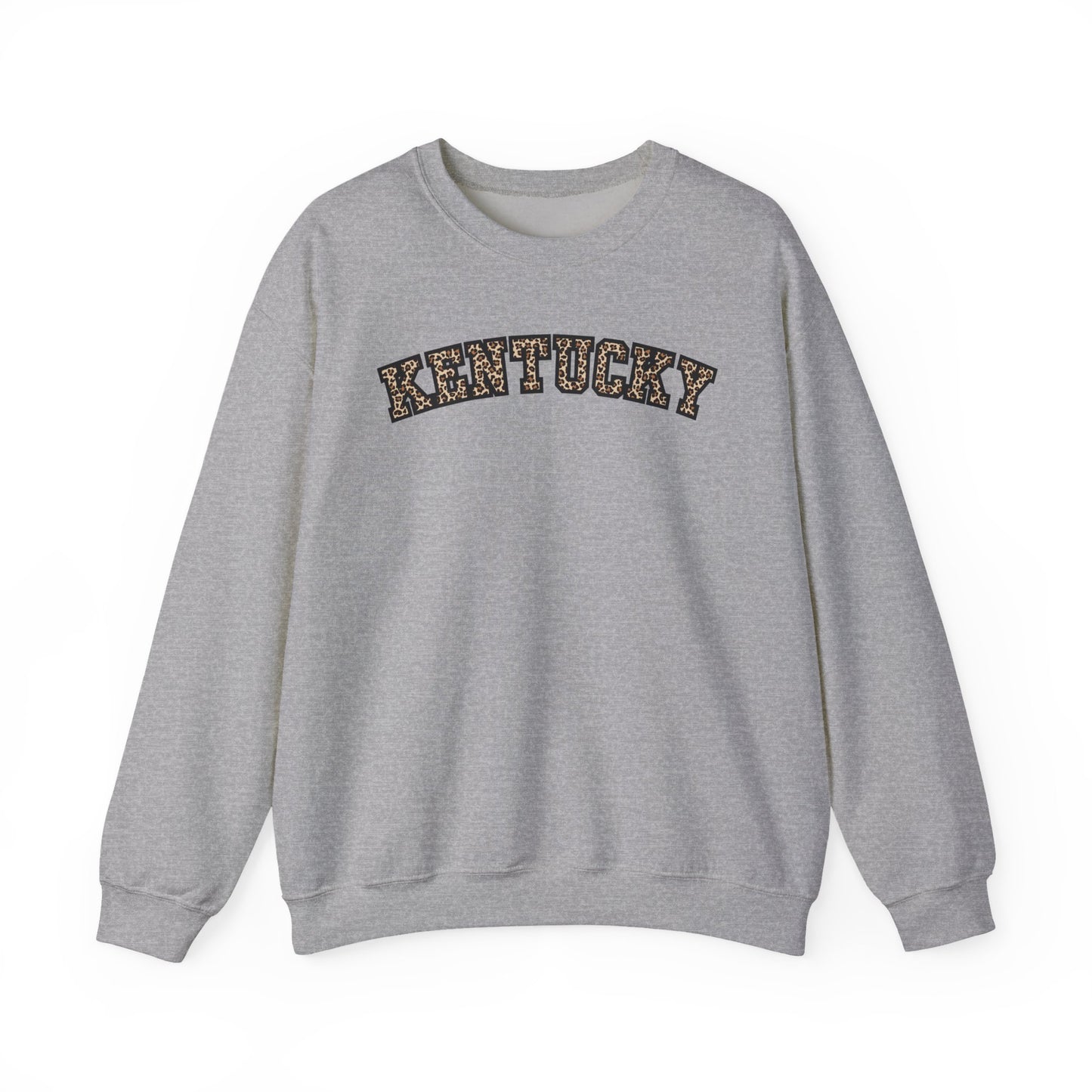 Kentucky Cheetah Print Sweatshirt