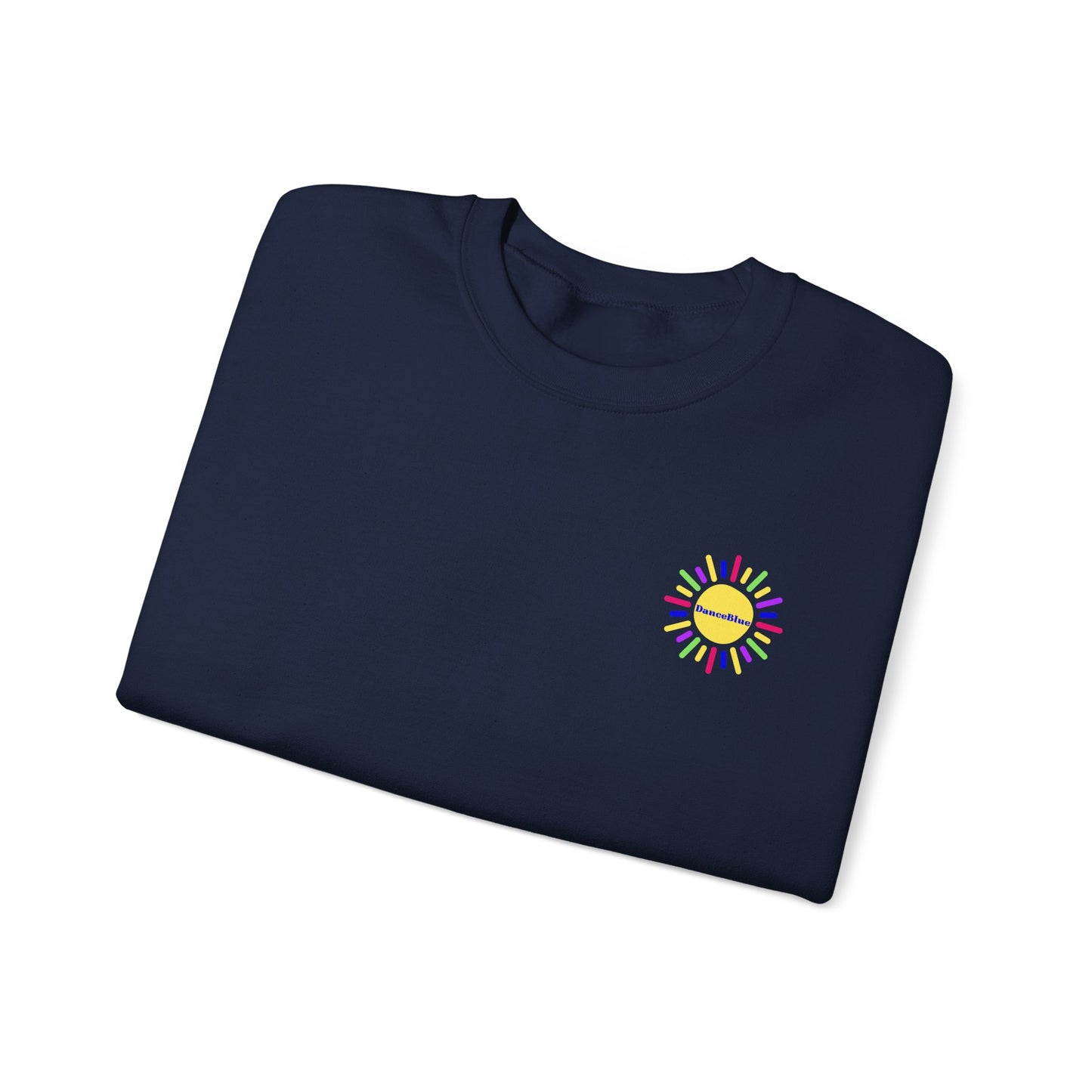 DanceBlue Hope & Strength Bright Crewneck