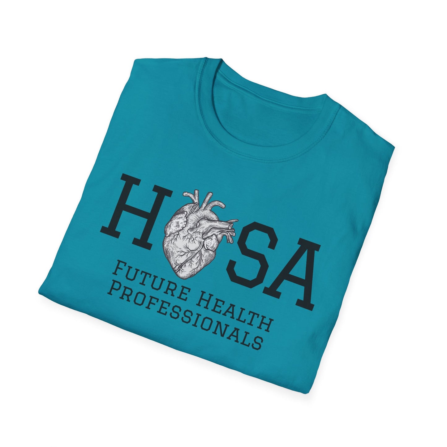 HOSA Anatomical Heart Tee