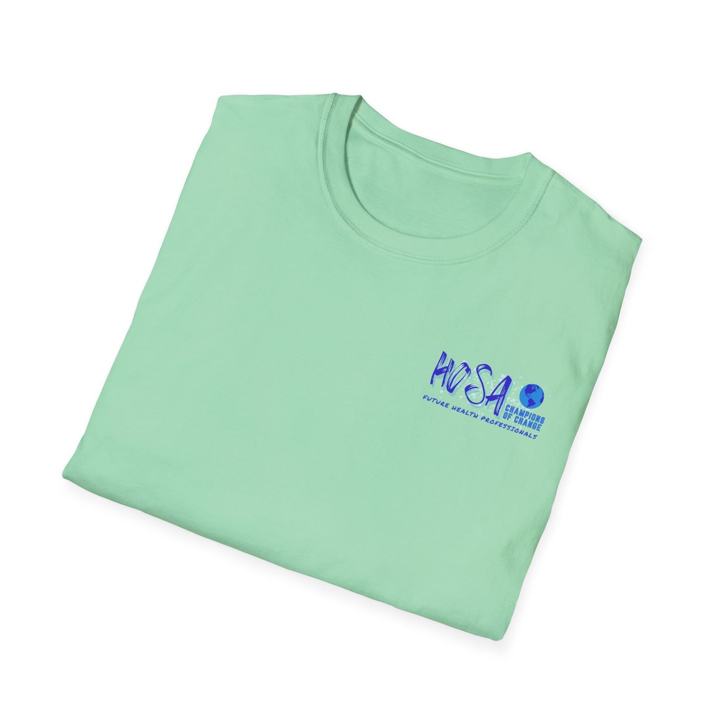 HOSA "Concert" Tee - Blue Font