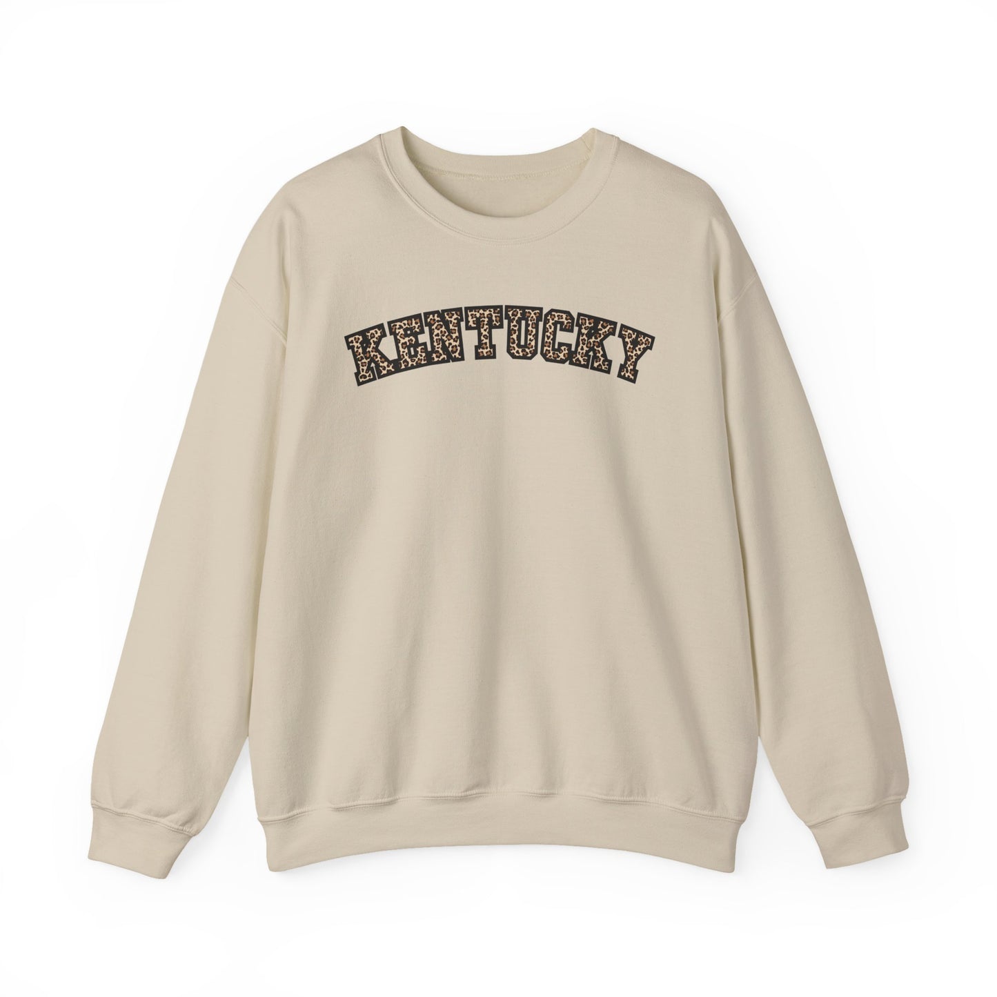 Kentucky Cheetah Print Sweatshirt