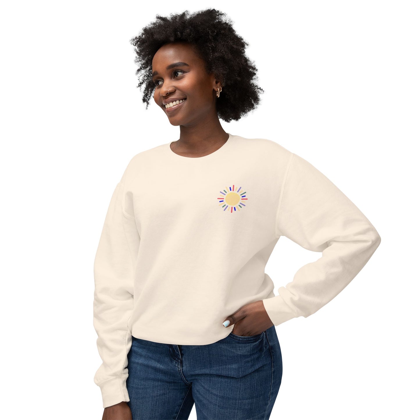 SunSoleil Crewneck