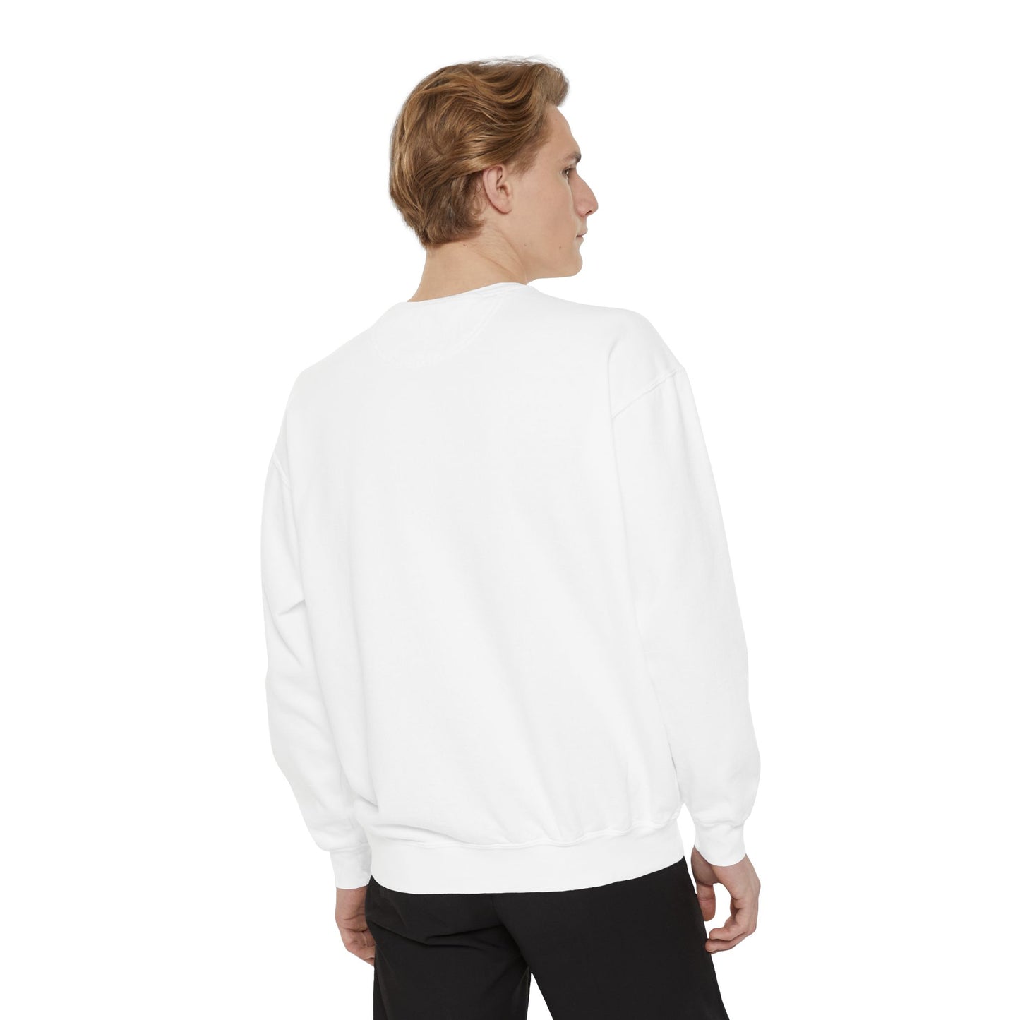 Dance Maroon Crewneck Sweatshirt