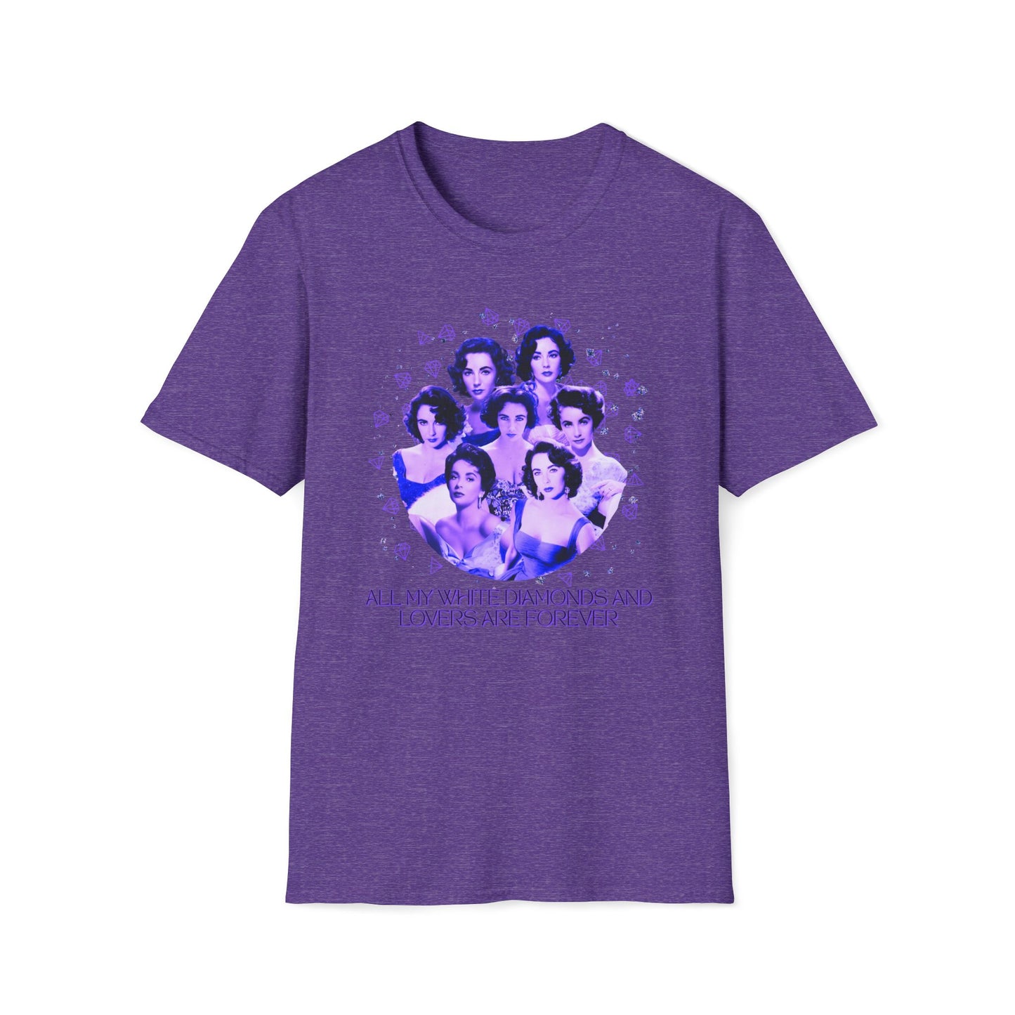 Elizabeth Taylor Bootleg Tee