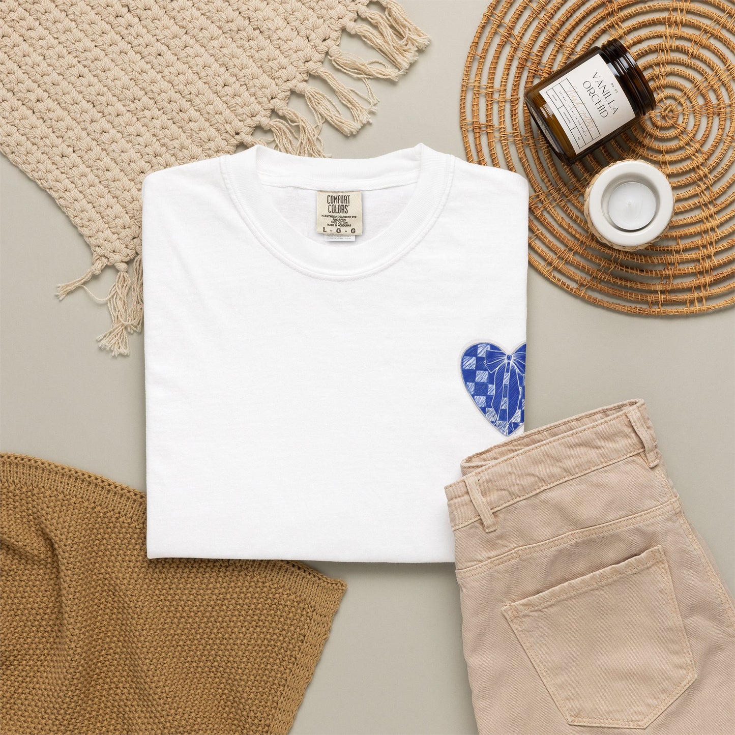 Kentucky Game Day Collage Tshirt | Cute Preppy Coquette