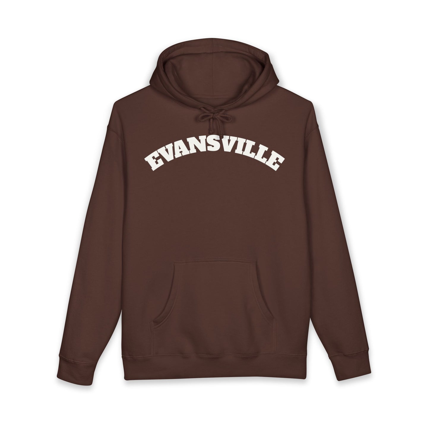 Evansville Arch Hoodie