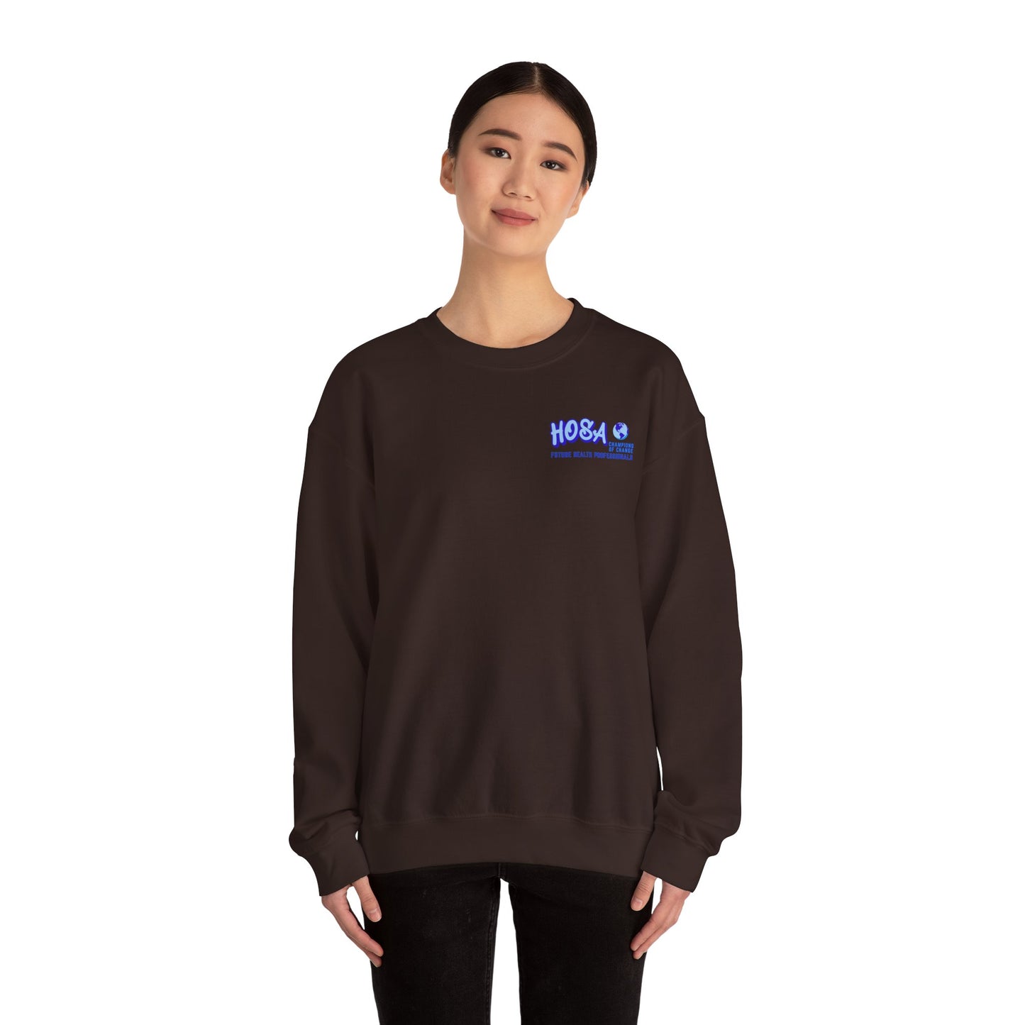 HOSA "Concert" Crewneck - Blue Edition