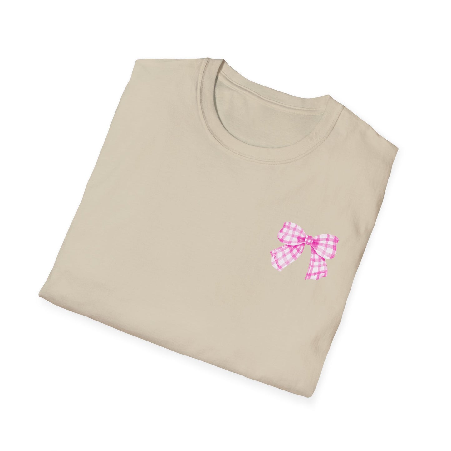 HOSA Vital Signs Bow Tee