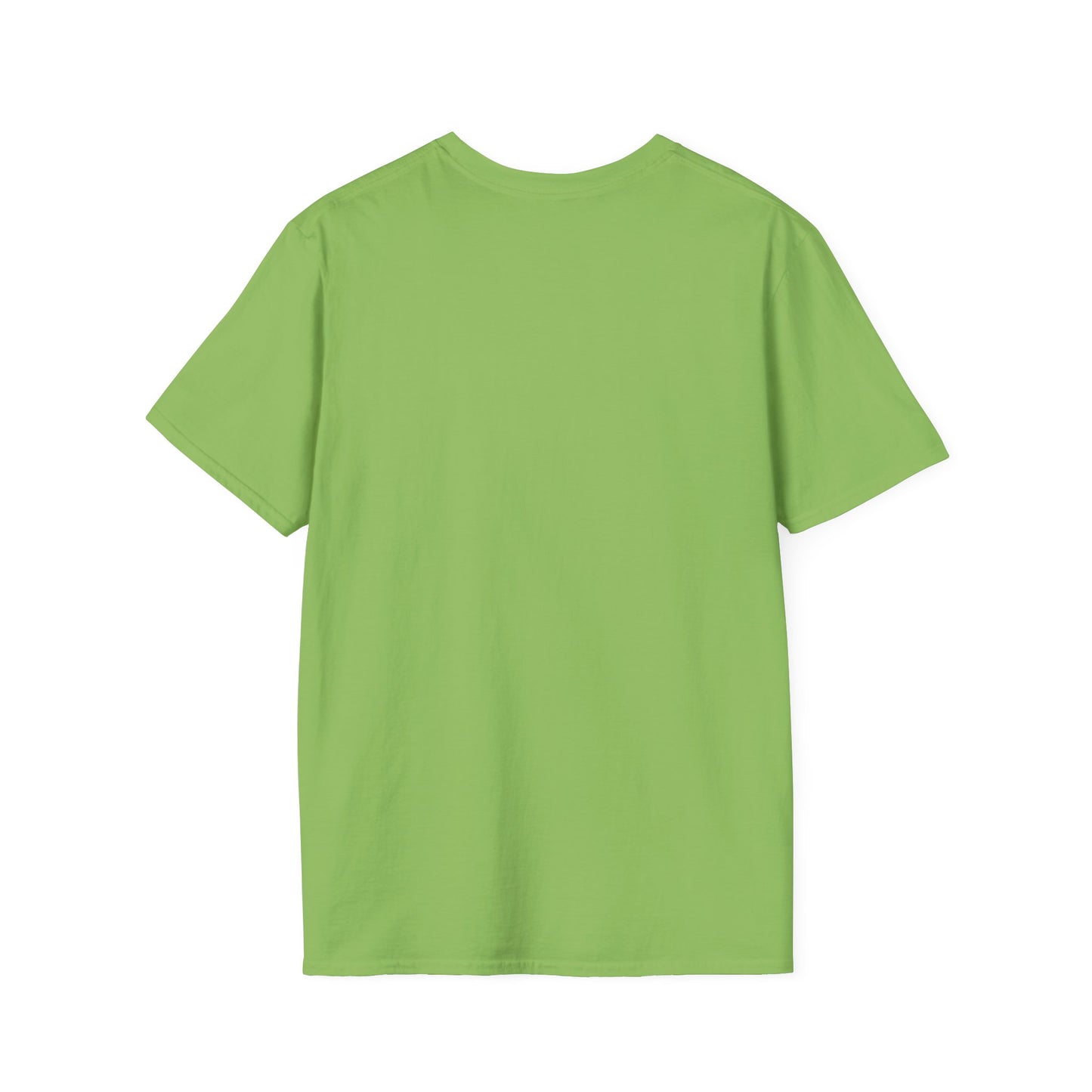 Immediately No - Black Font Tshirt