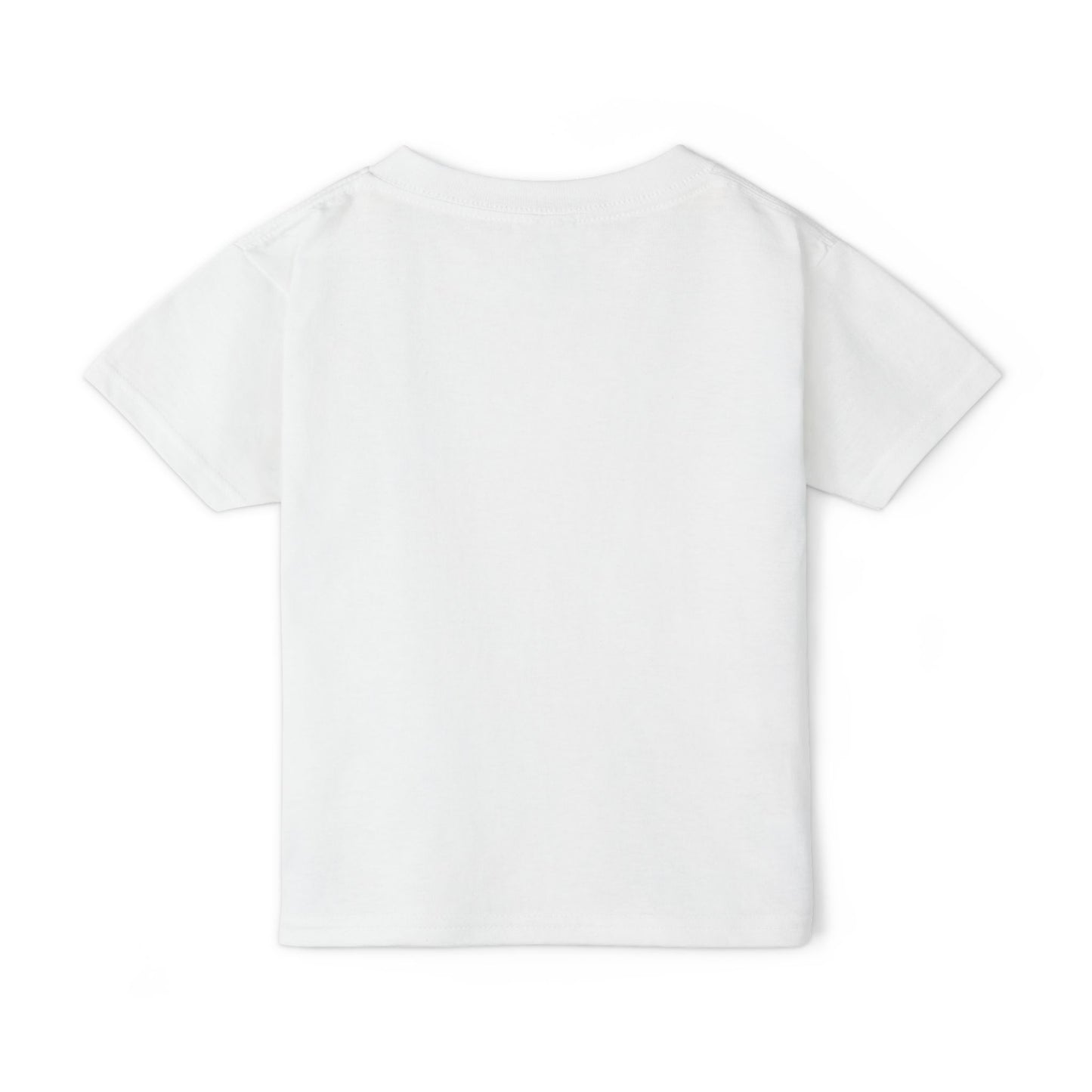 Heavy Plates Toddler Bow Tshirt