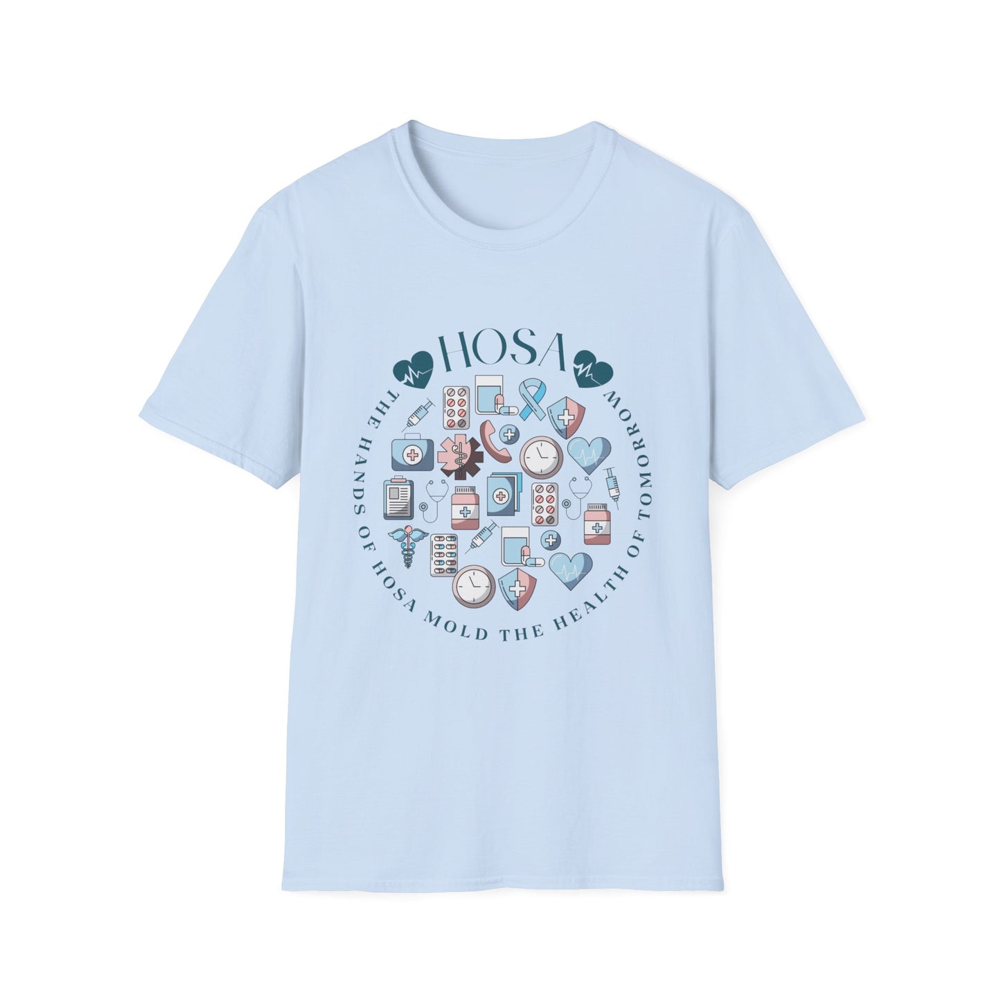 HOSA BC Annual Tee 2025-2026