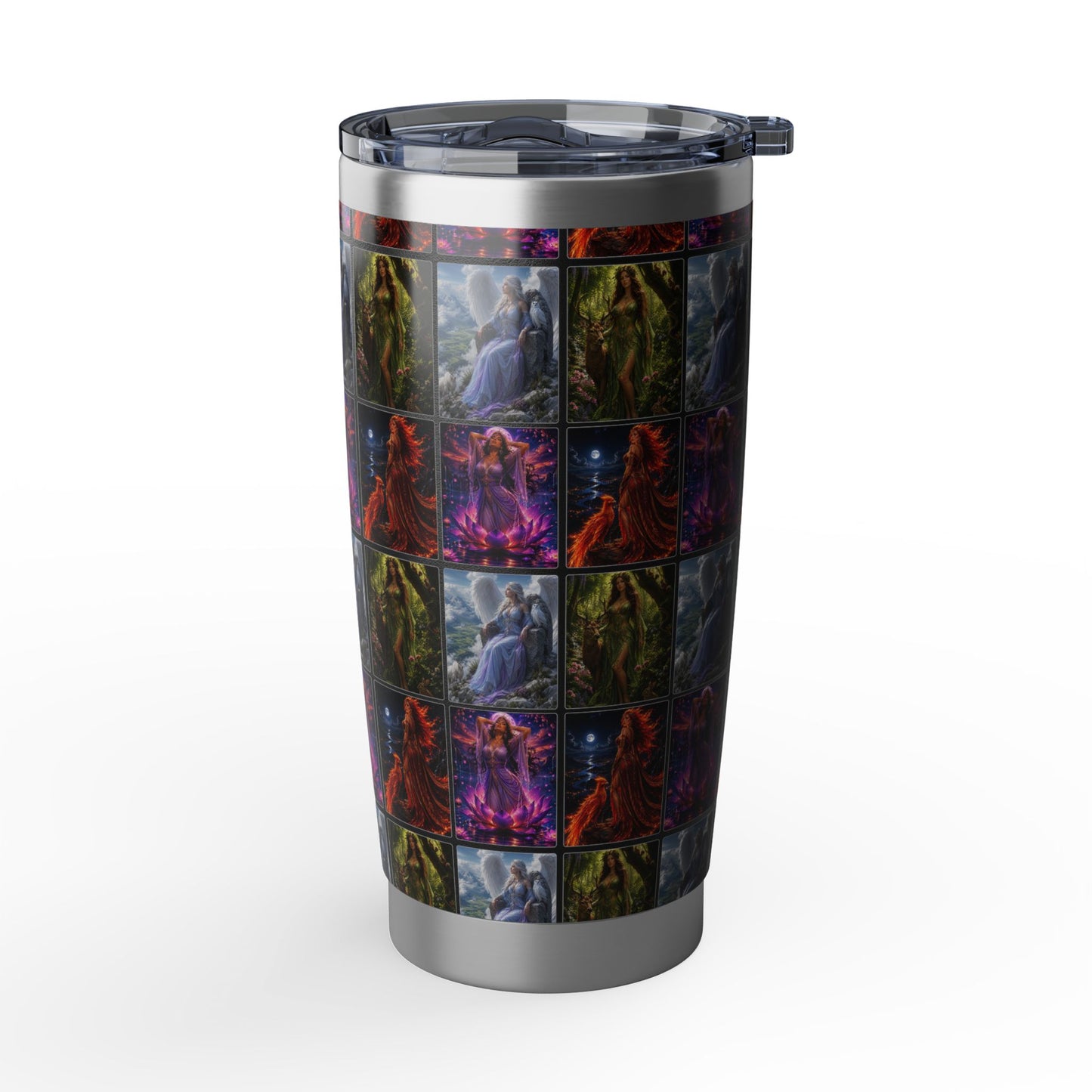 The Mother Elements 20 oz Tumbler | Andi B. Designs