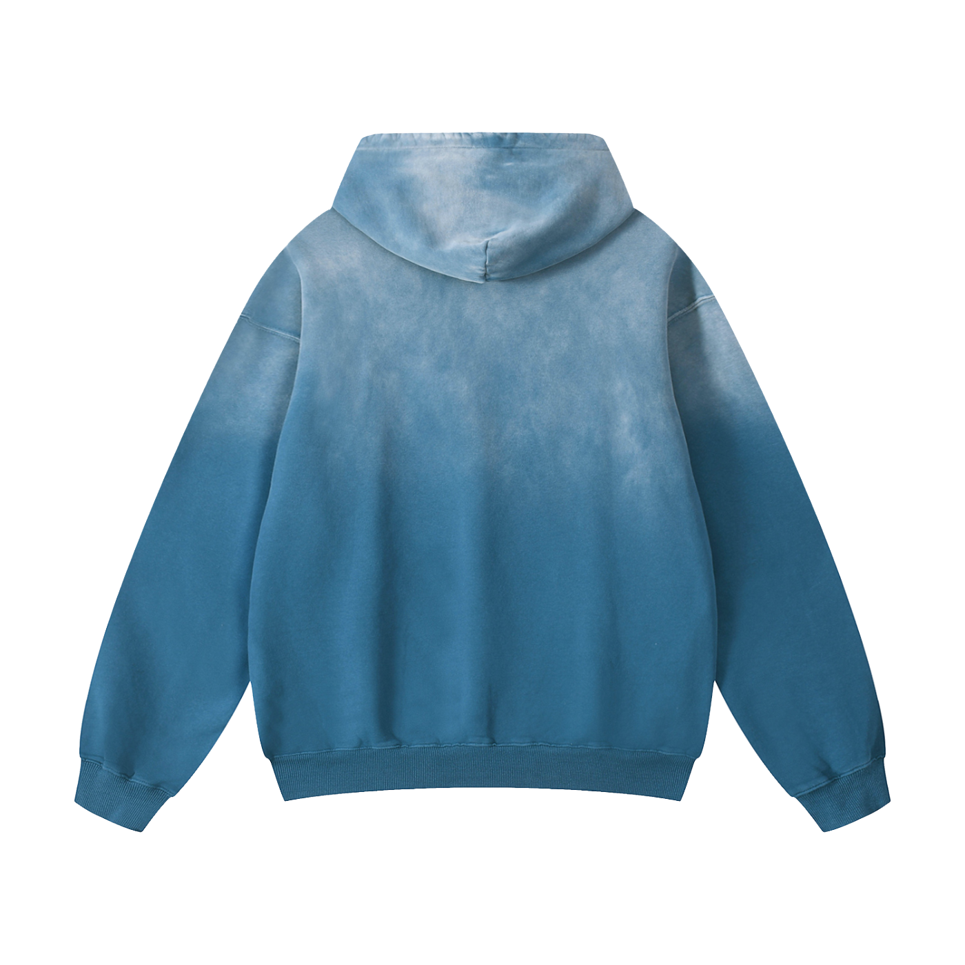 Kentucky Heavyweight Sunfade Oversized Hoodie