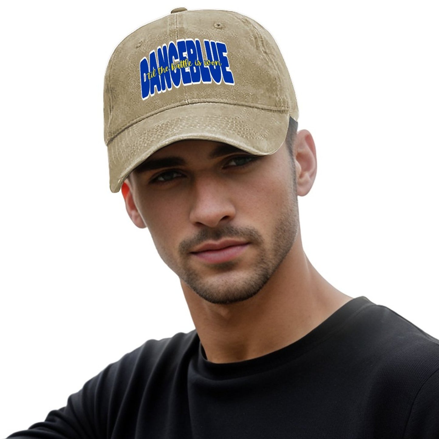 DanceBlue Denim TTBIW Hat