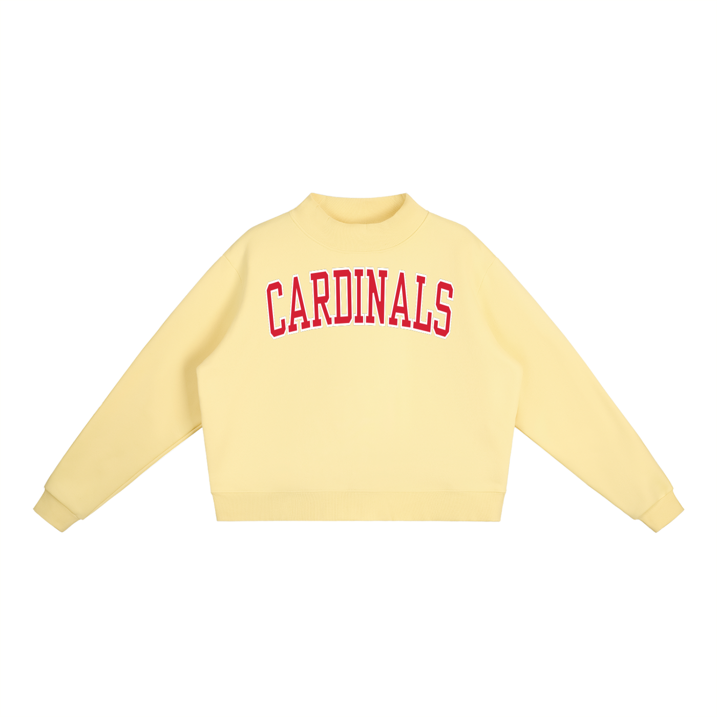 Scott County,Cardinals,Mock Neck,Mock,Parke Dupe,Parke Like,Trending