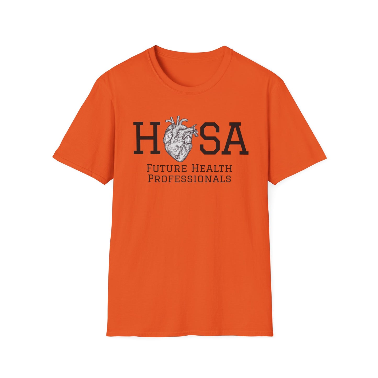 HOSA Anatomical Heart Tee