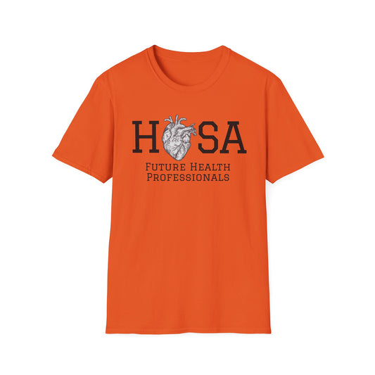 HOSA Anatomical Heart Tee