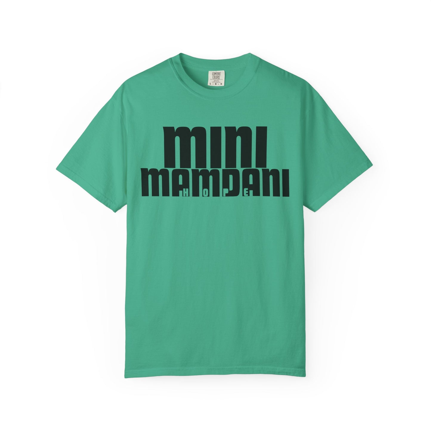 Mini Mamdani Tshirt 1