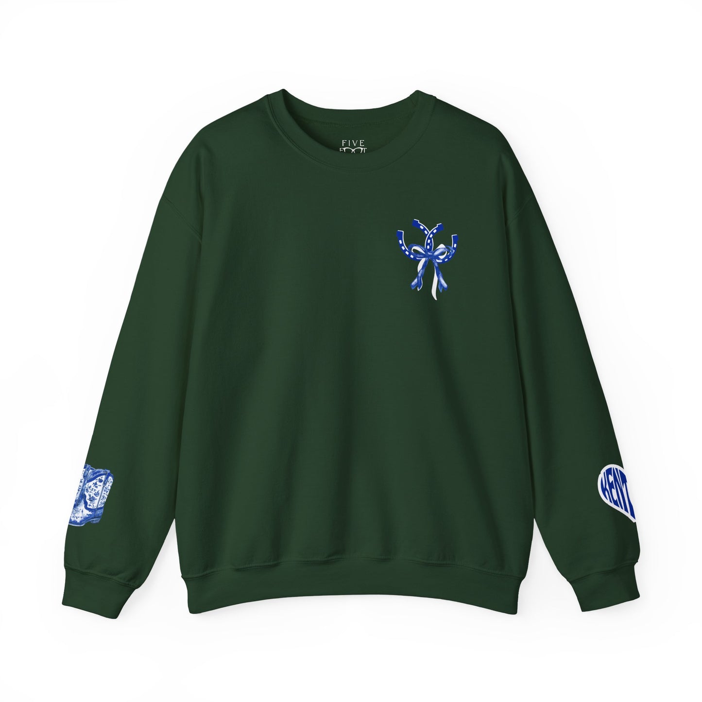 Horseshoes, Boots, and your Favorite Team!
