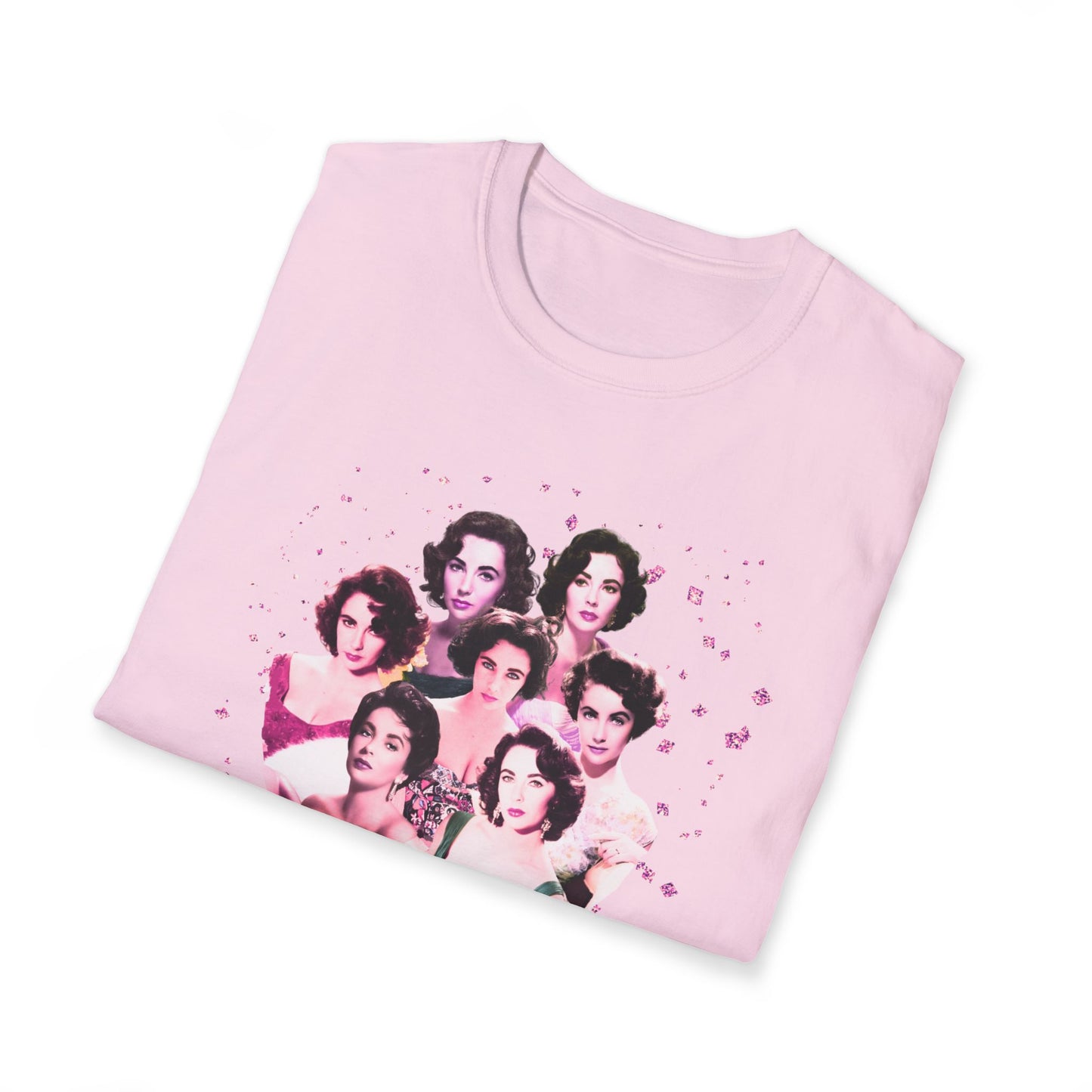 Elizabeth Taylor Bootleg Tee