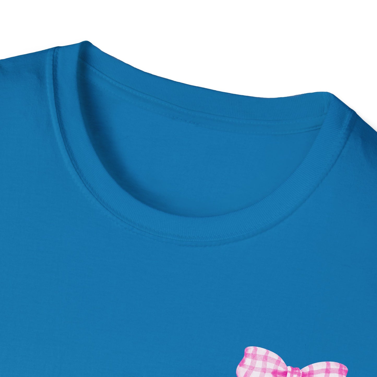 HOSA Vital Signs Bow Tee