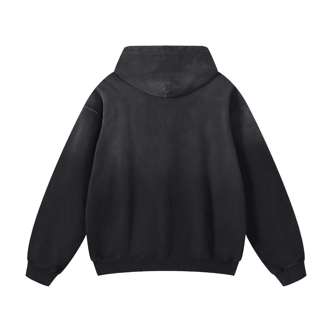 Kentucky Heavyweight Sunfade Oversized Hoodie