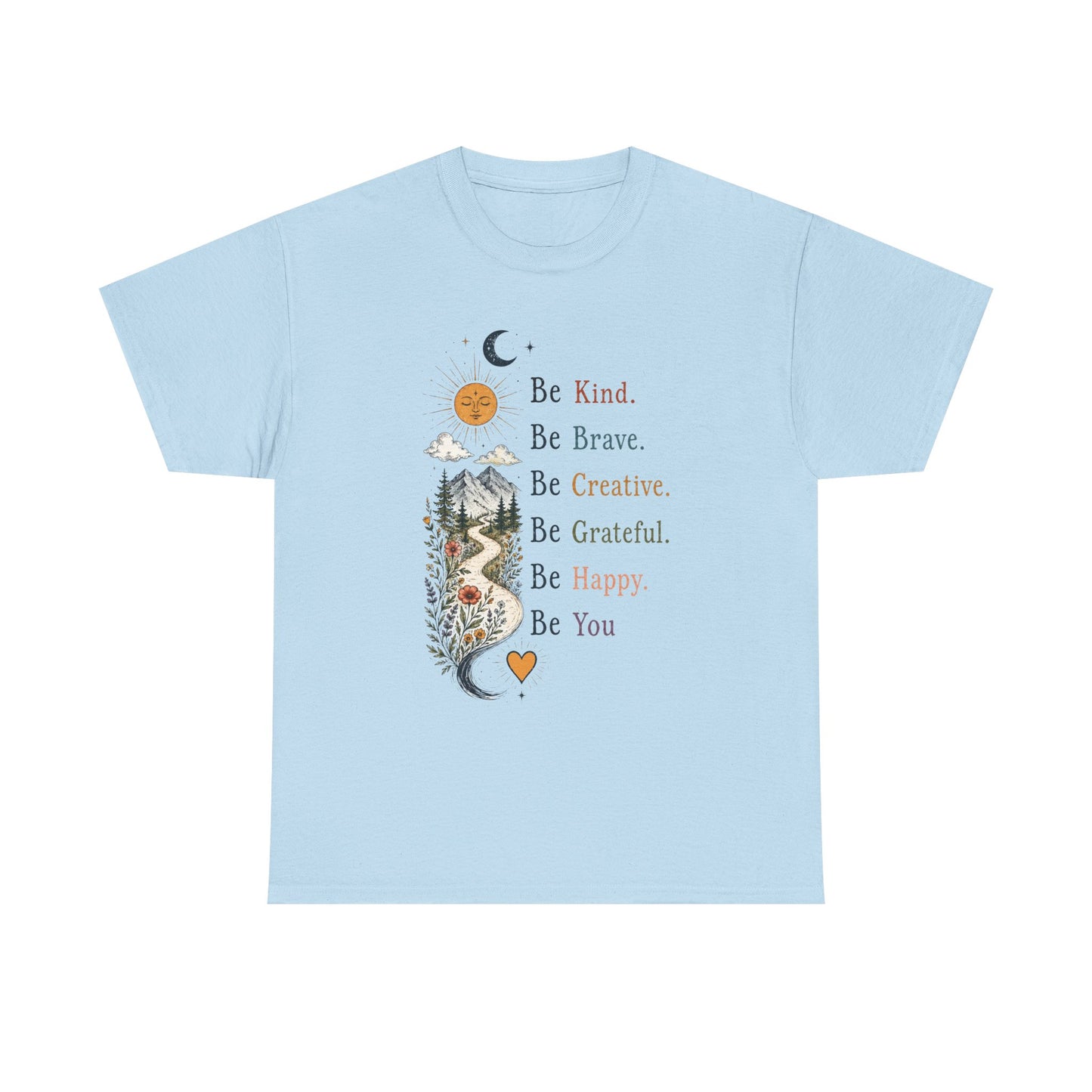 Be Kind Tshirt | Andi B. Designs