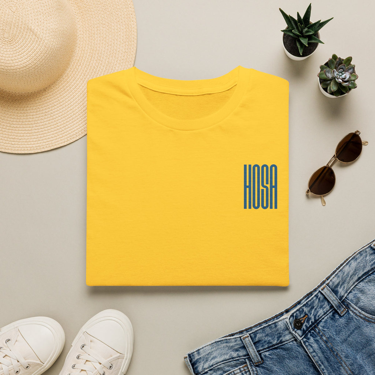 HOSA Y2K Tshirt