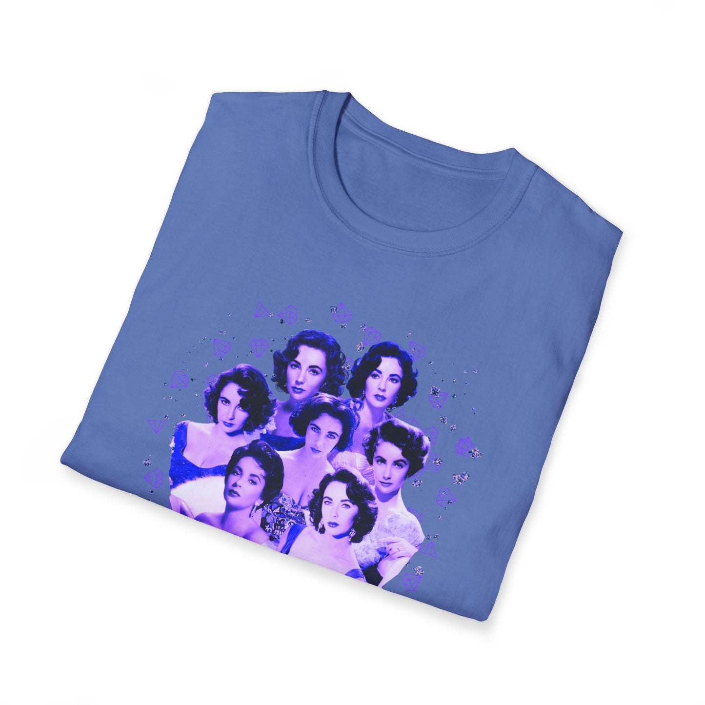 Elizabeth Taylor Bootleg Tee