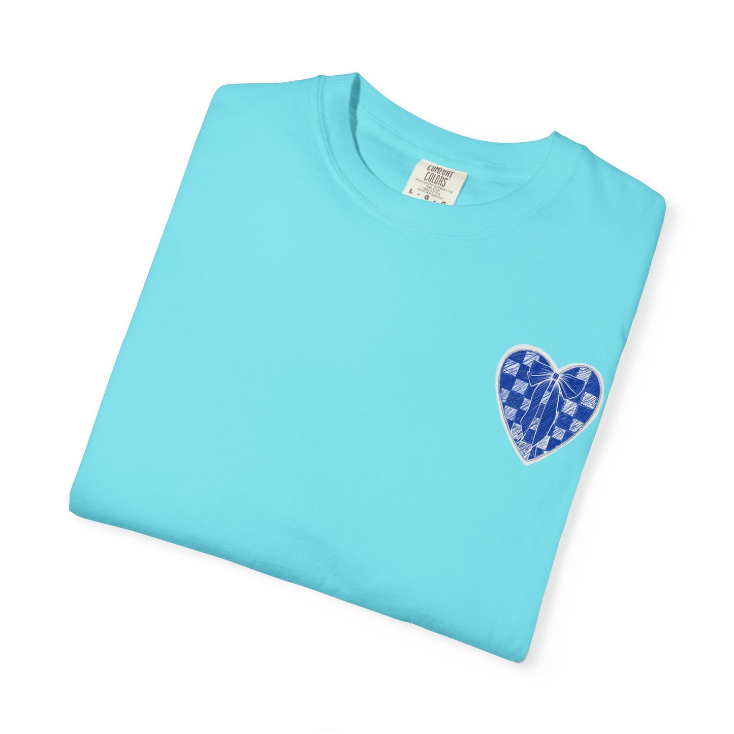 Kentucky Game Day Collage Tshirt | Cute Preppy Coquette