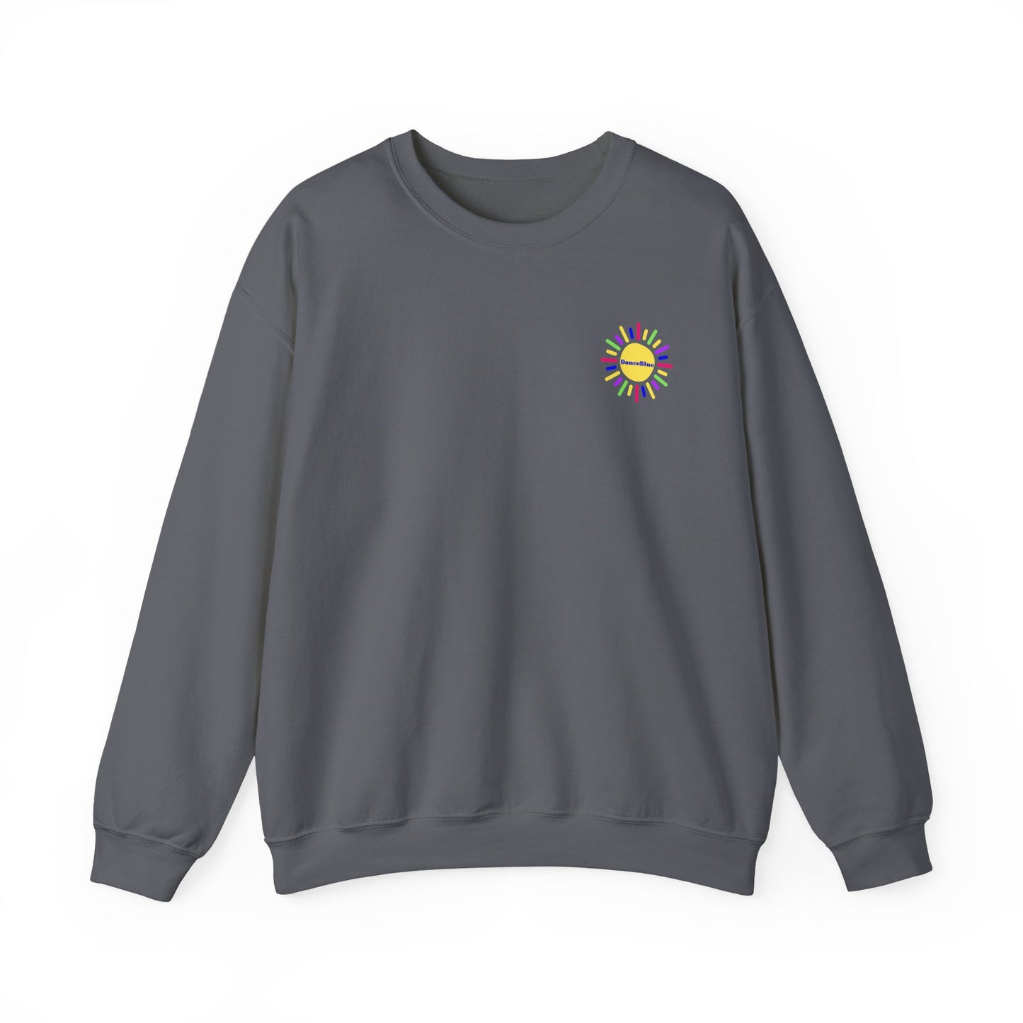 DanceBlue Hope & Strength Bright Crewneck