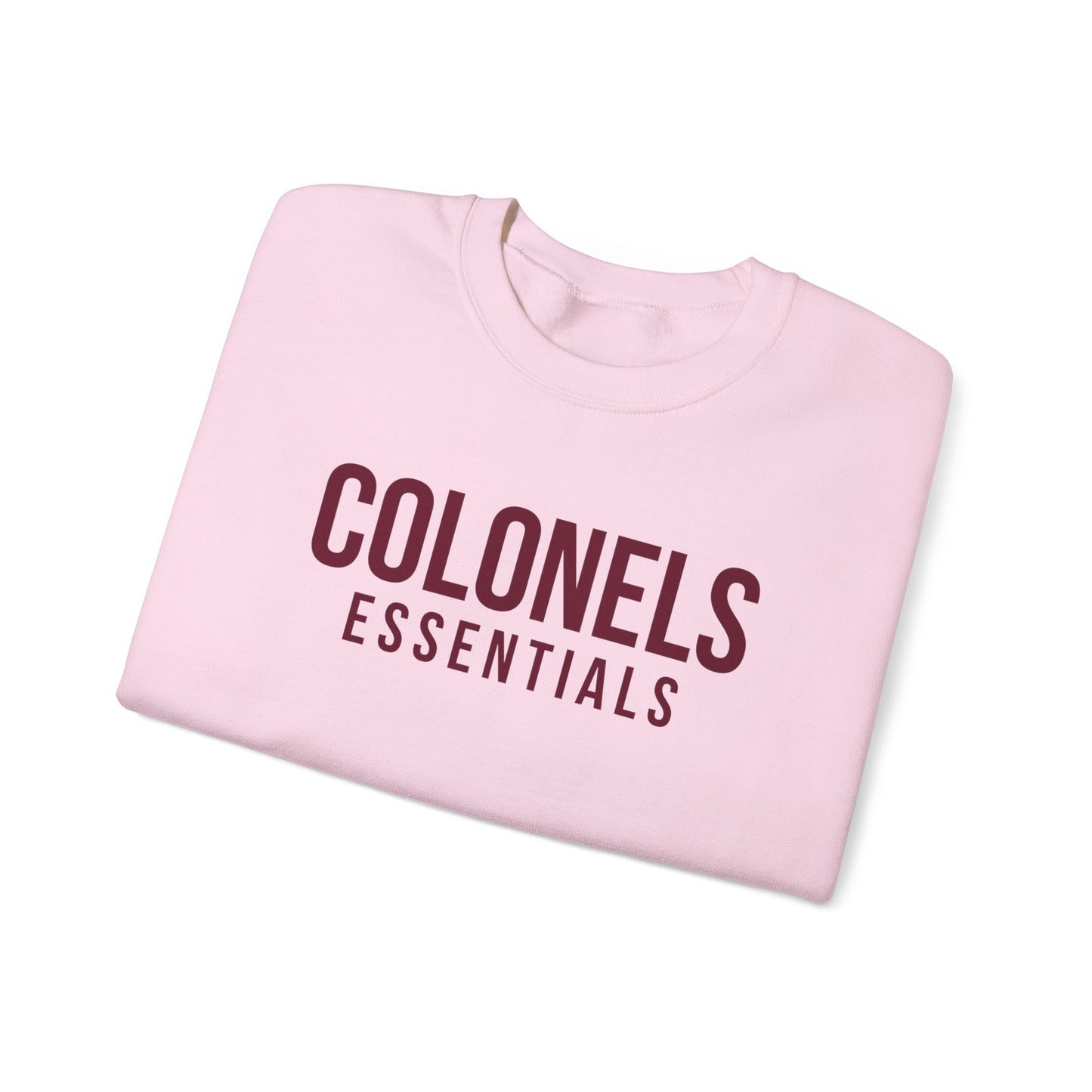 Class of 2026 Colonels Essentials Crewneck