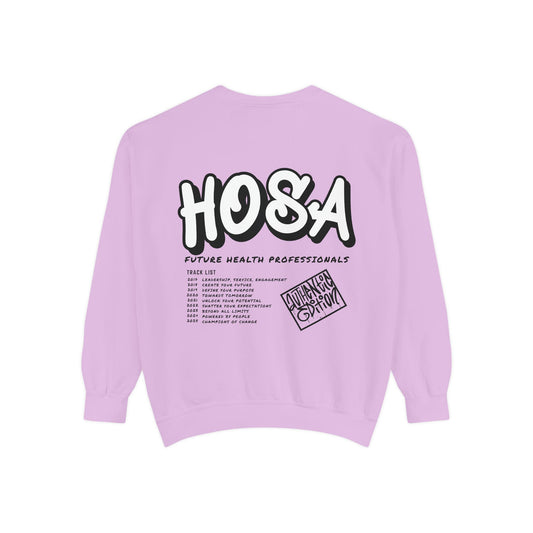 HOSA "Concert" CC Crewneck - Monochrome Edition