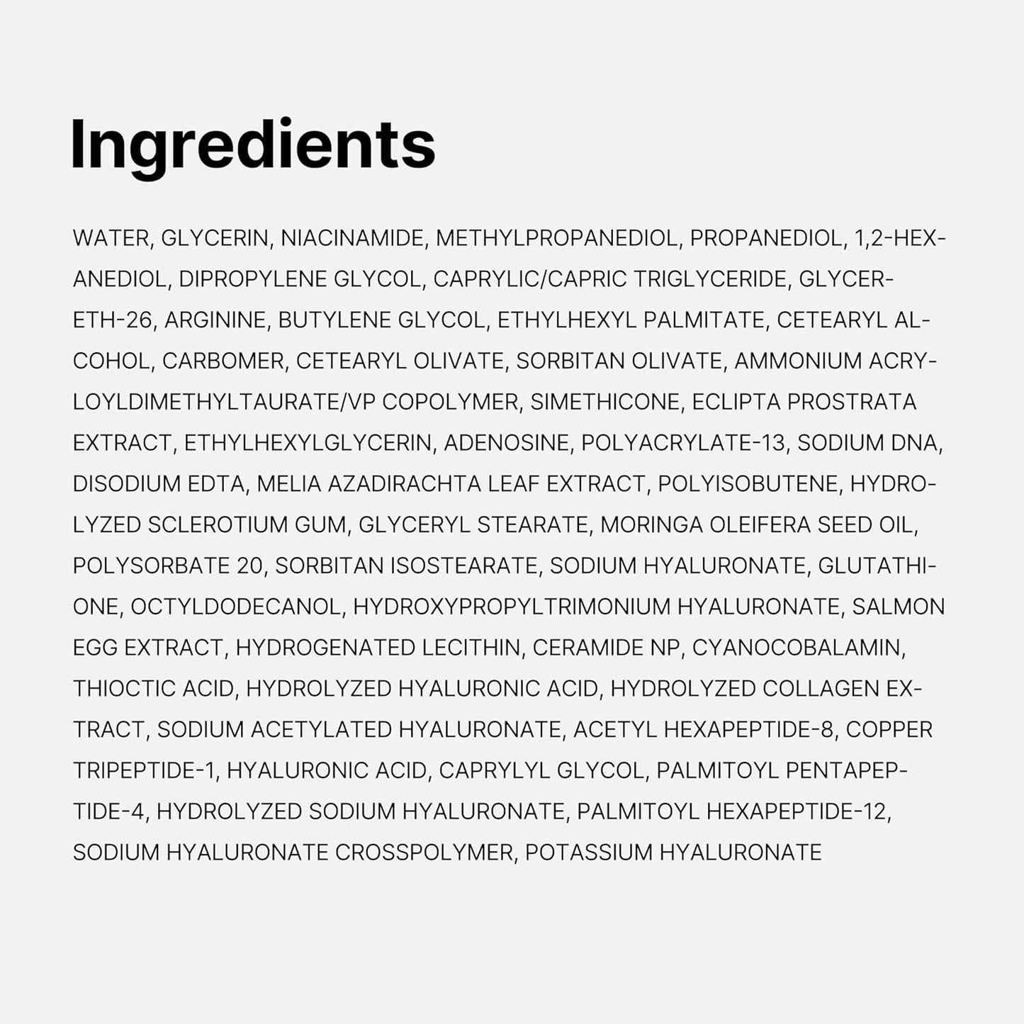medicube Capsule Cream with Salmon DNA PDRN Pink Collagen