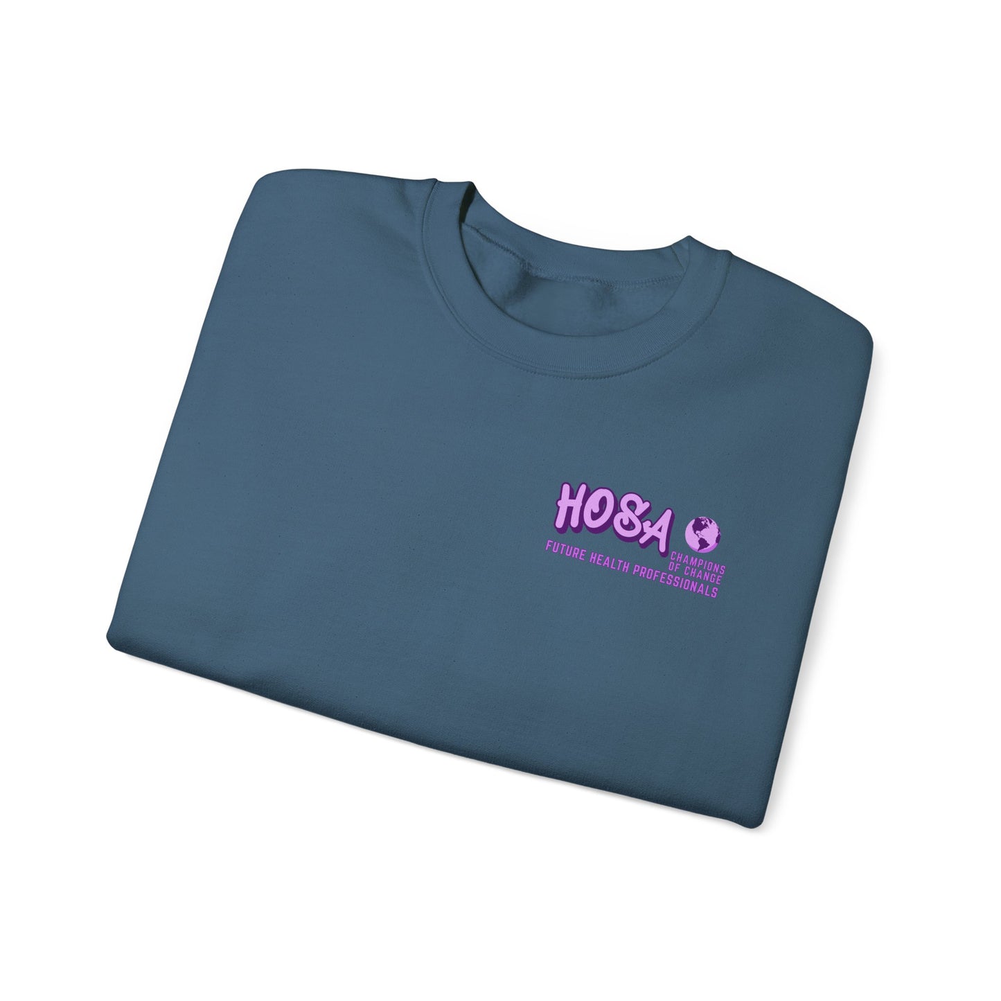 HOSA "Concert" Crewneck - Purple Edition