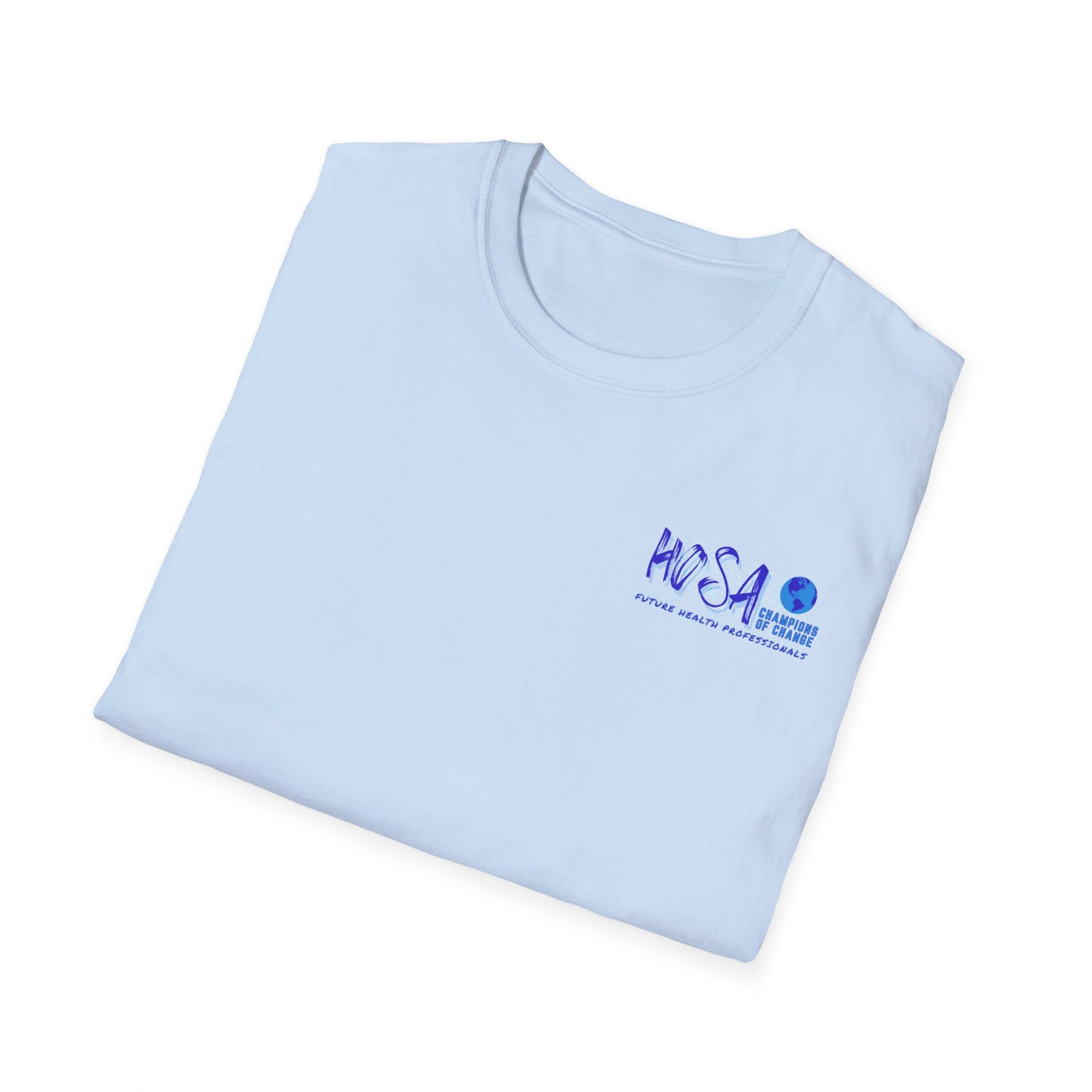 HOSA "Concert" Tee - Blue Font