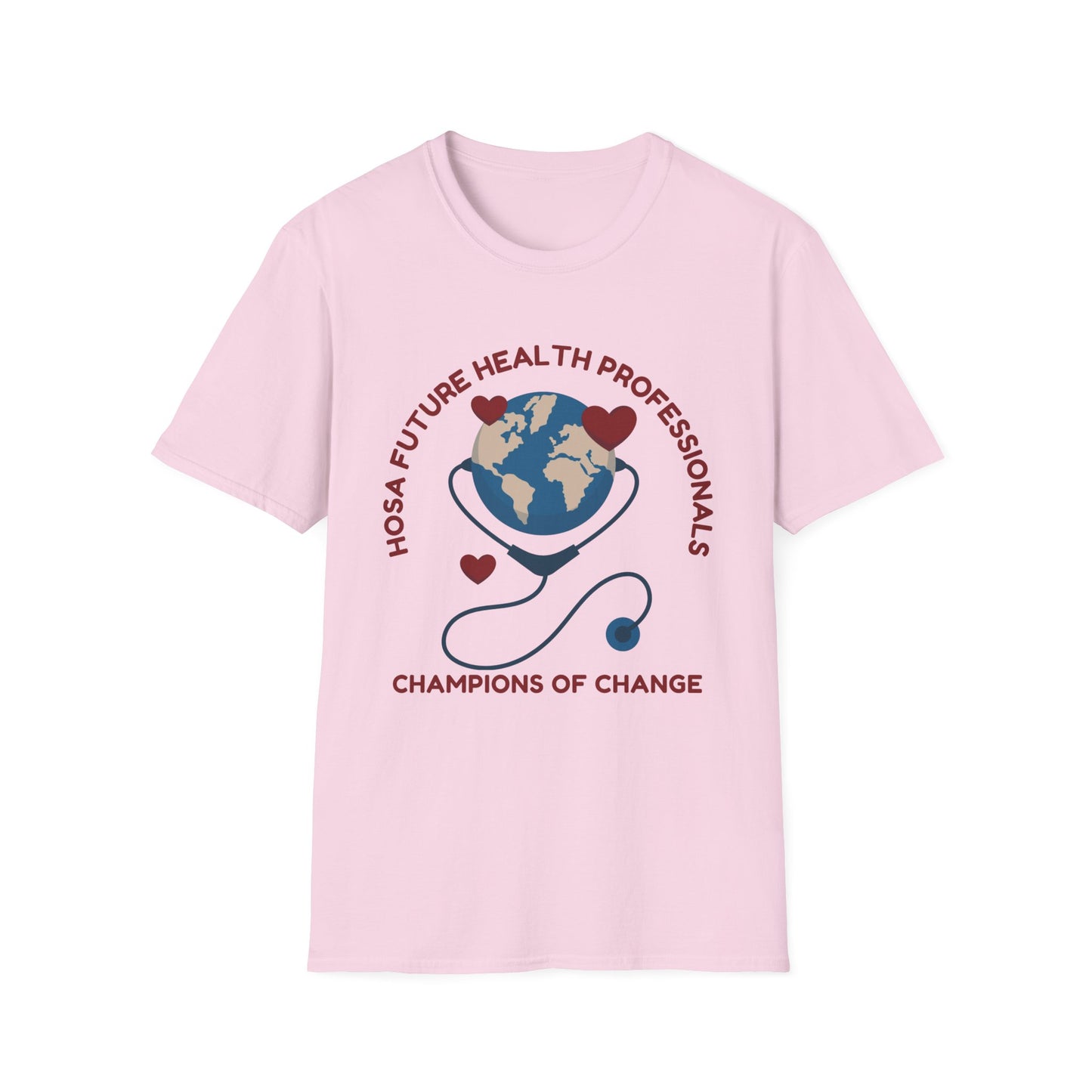 HOSA Around the World Tee