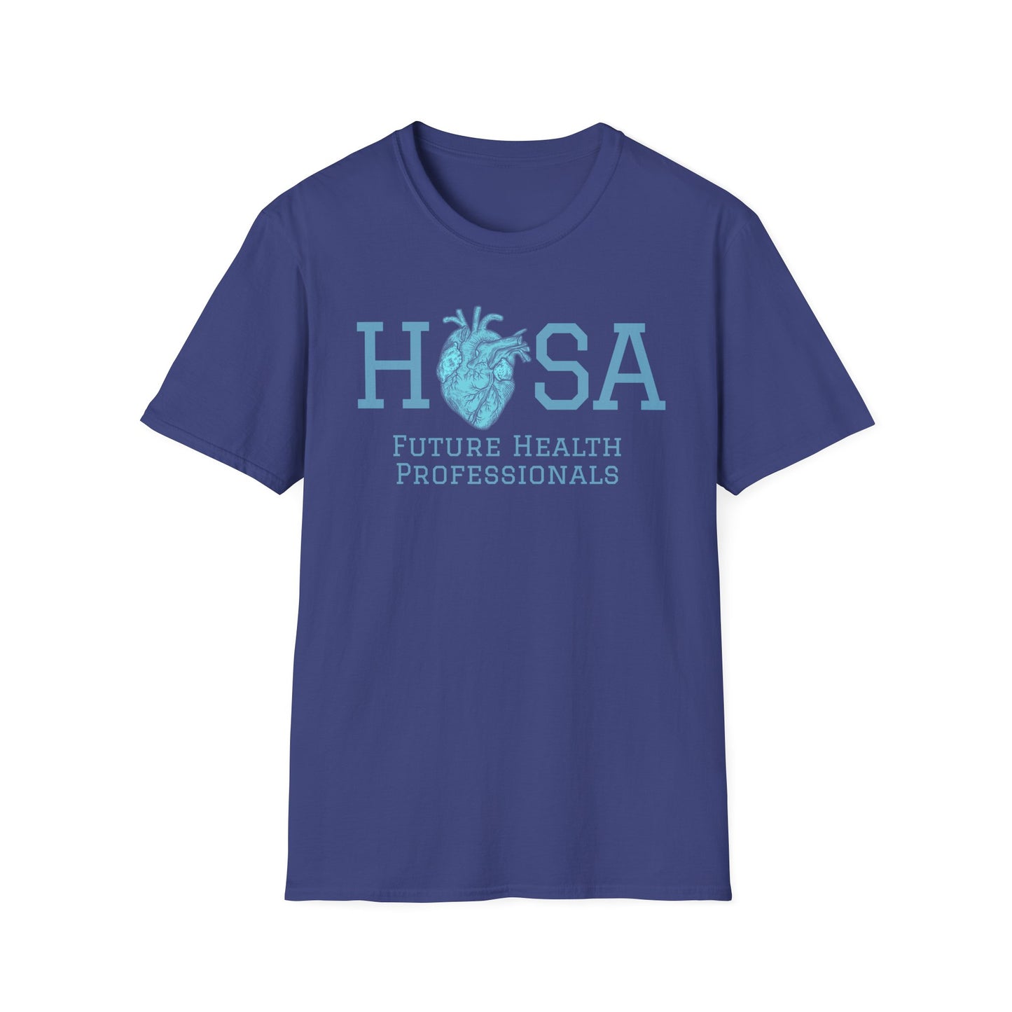 HOSA Heart Tee (Teal)