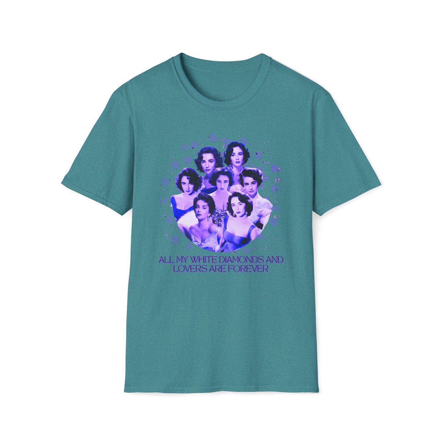 Elizabeth Taylor Bootleg Tee