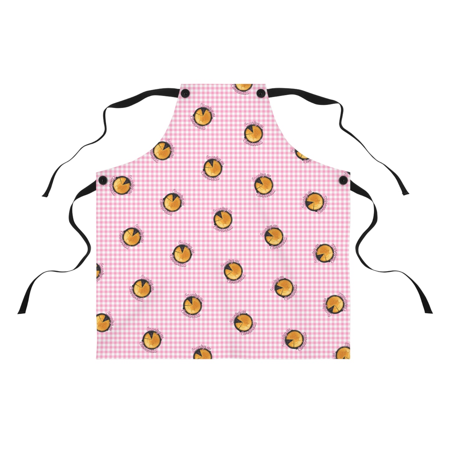 Chet and Family | Country as Cornbread Apron