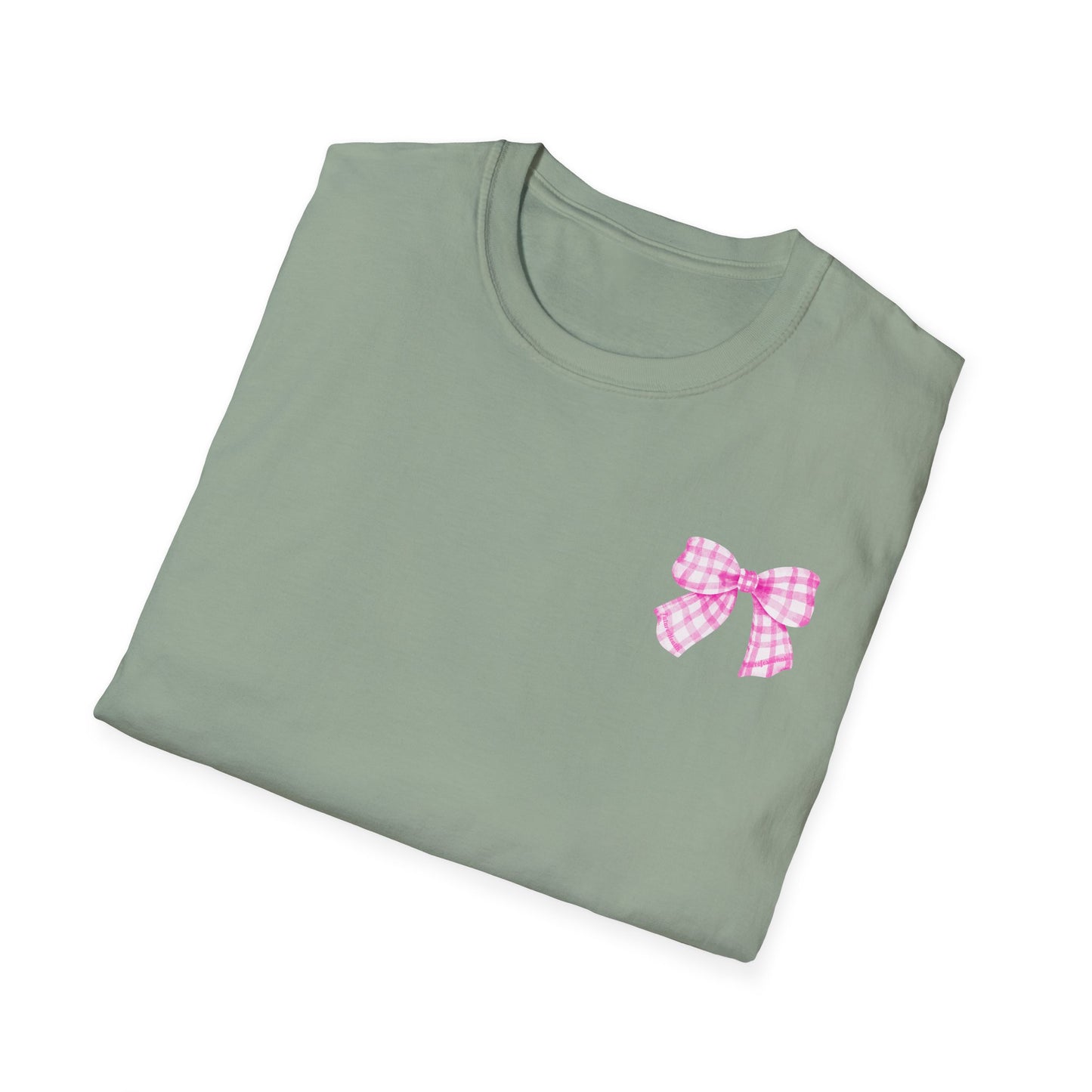 HOSA Vital Signs Bow Tee